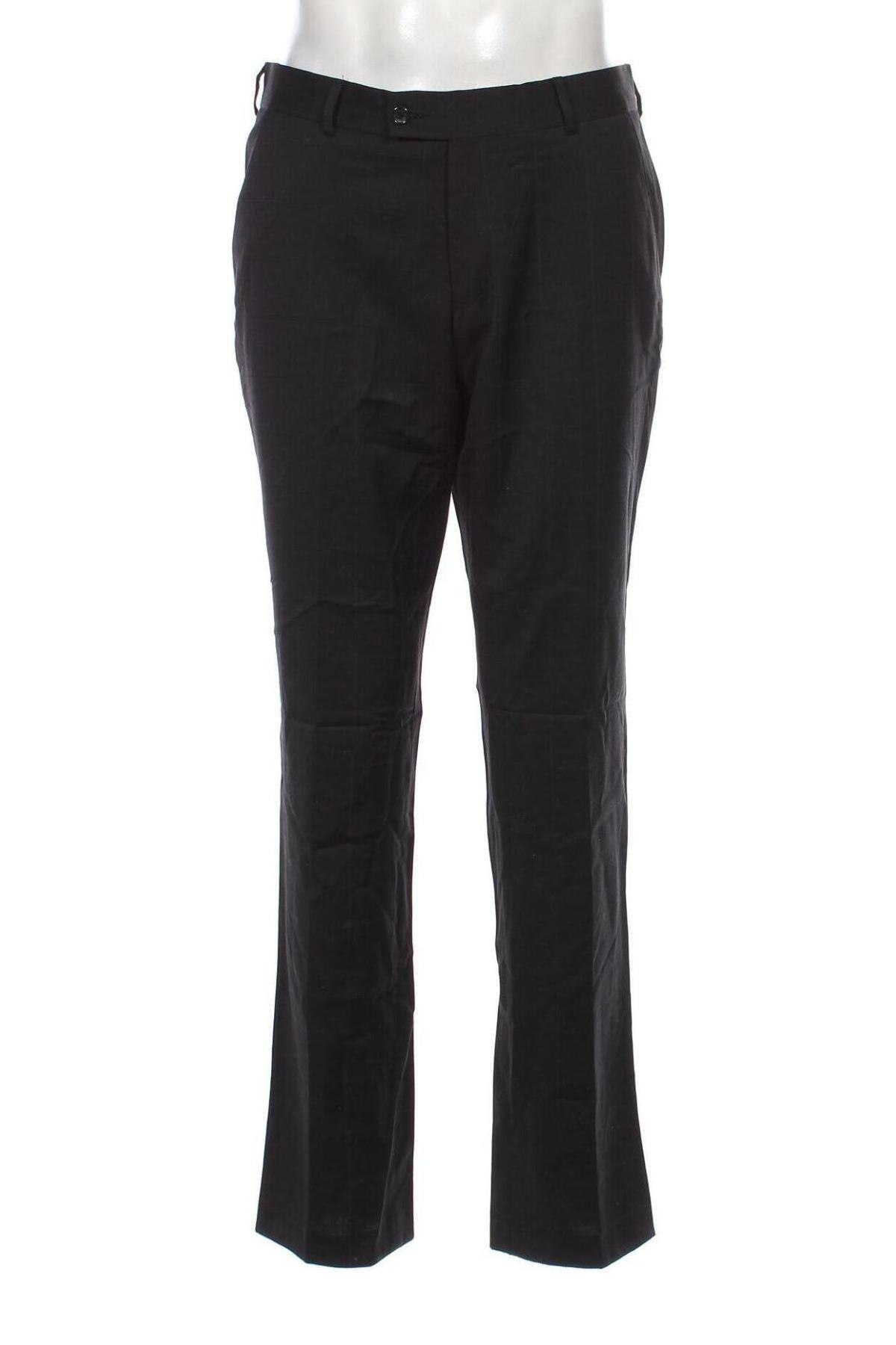 Pantaloni de bărbați Turo, Mărime M, Culoare Negru, Preț 47,99 Lei