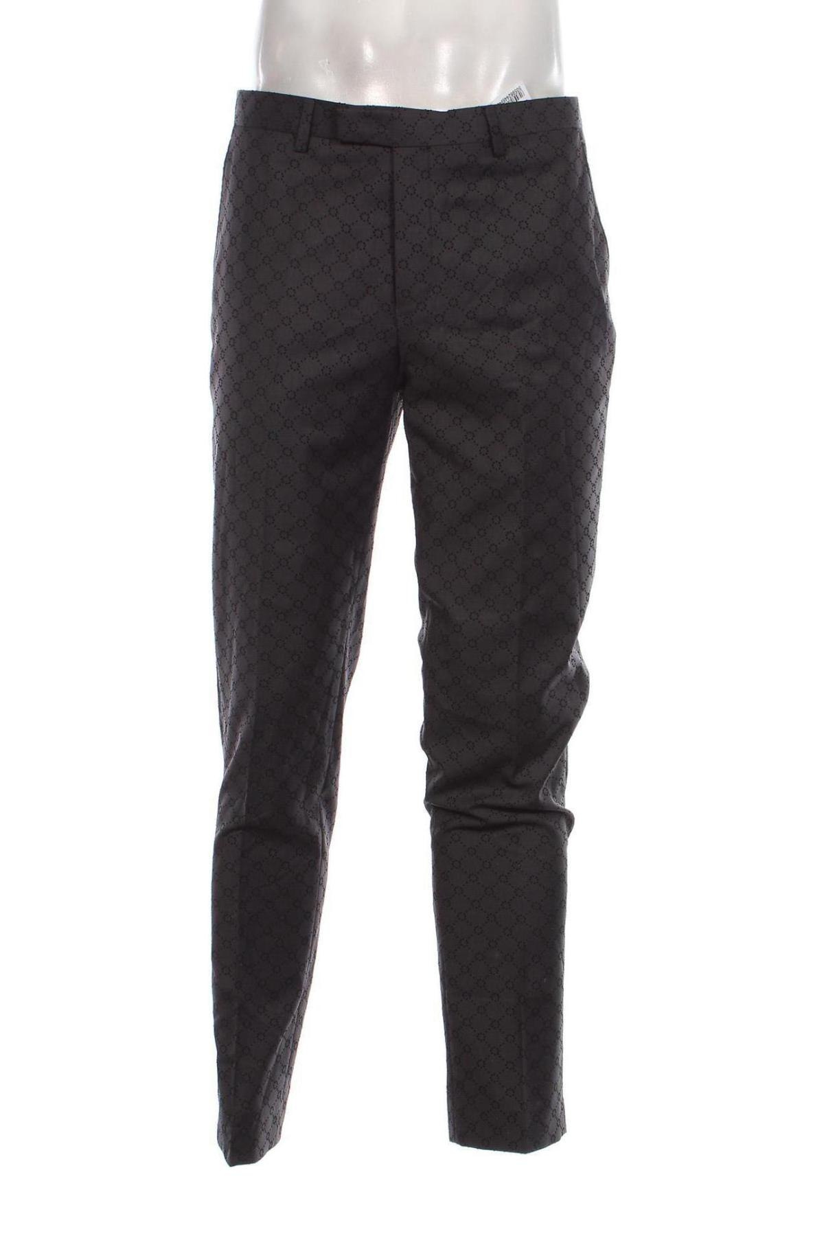 Мъжки панталон Twisted Tailor, Размер M, Цвят Сив, Цена 70,00 лв.