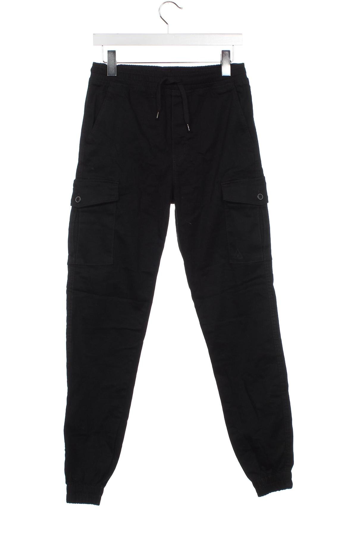 Мъжки панталон Vailent, Размер XS, Цвят Черен, Цена 8,99 лв.