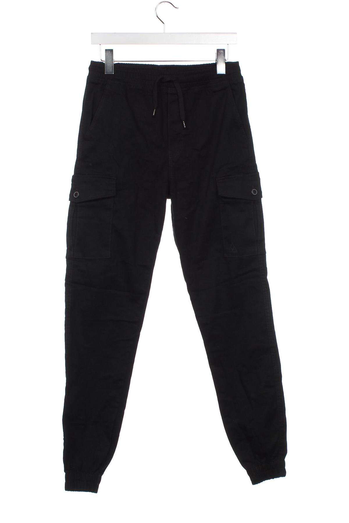 Pantaloni de bărbați Vailent, Mărime XS, Culoare Negru, Preț 95,39 Lei