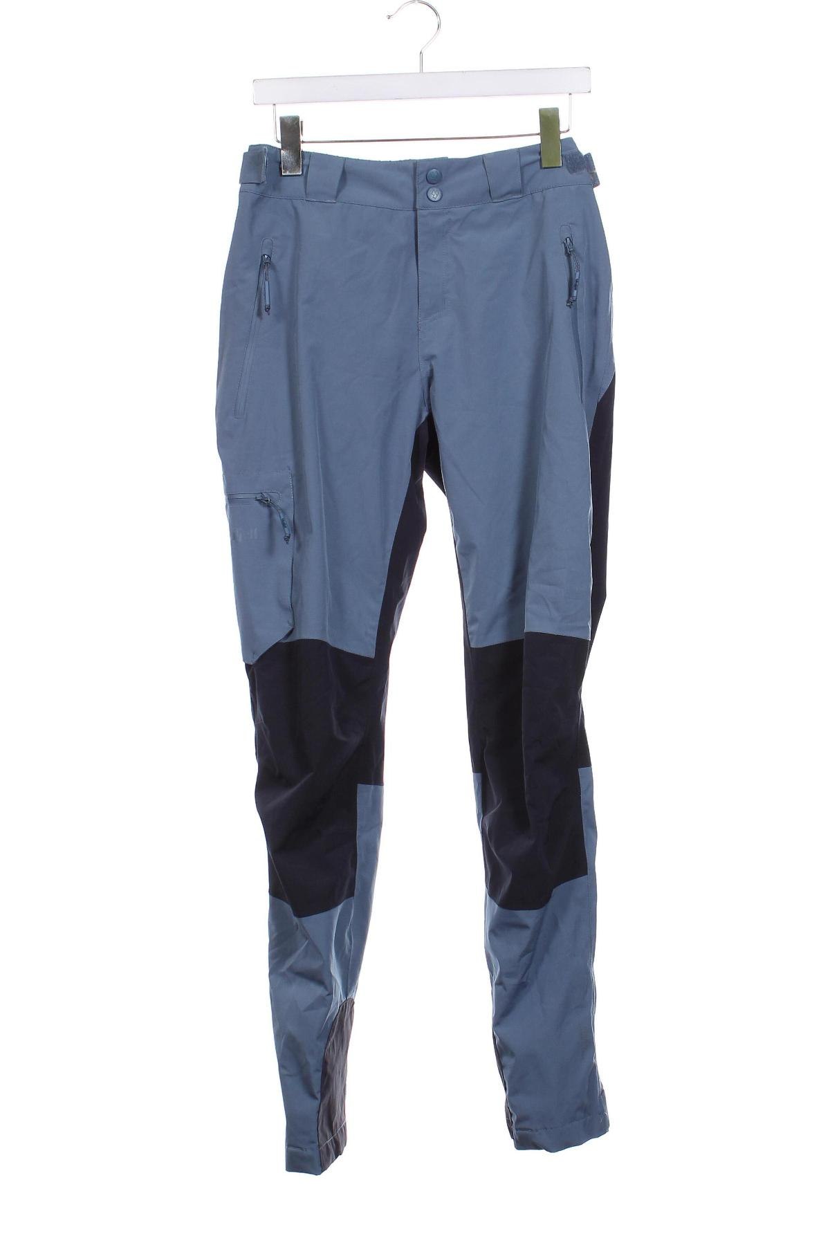 Мъжки панталон Vikafjell, Размер S, Цвят Син, Цена 28,00 лв.