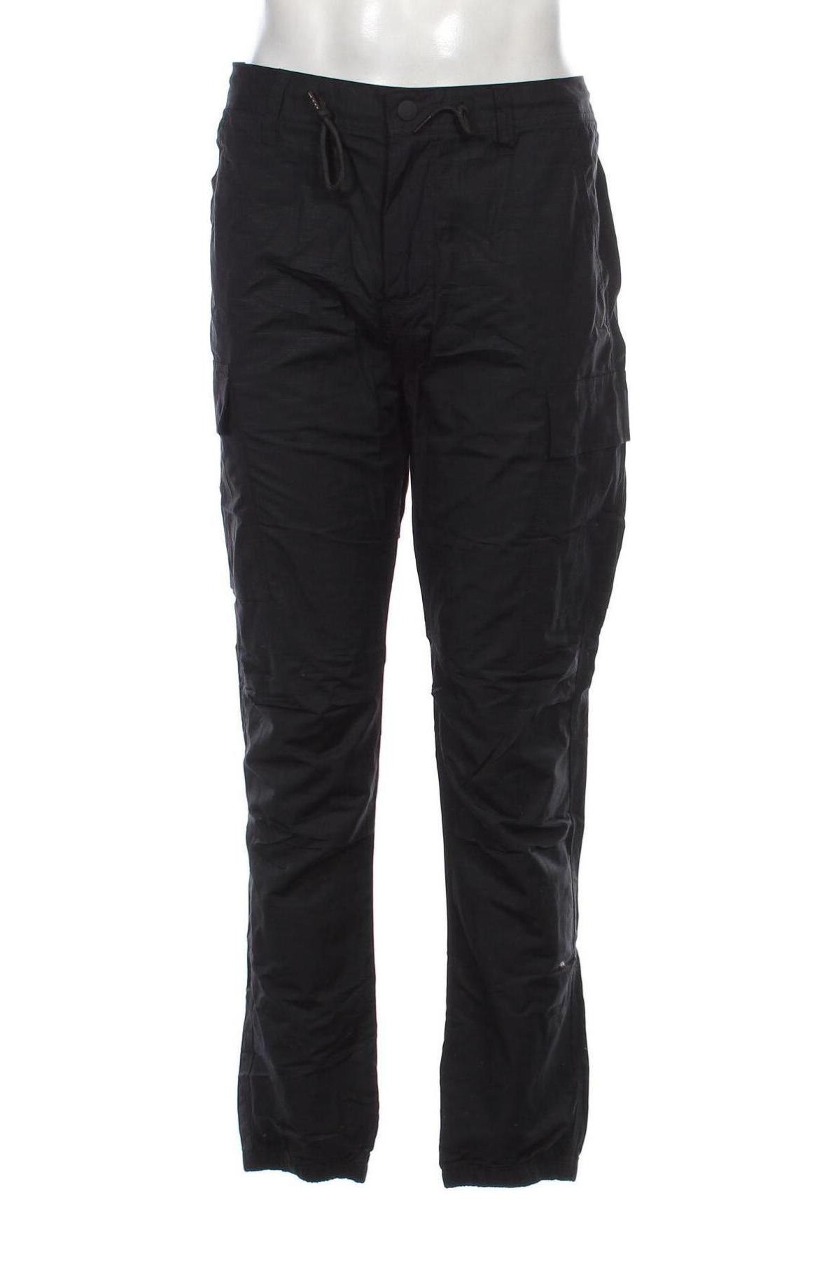 Herrenhose Vintage Industries, Größe L, Farbe Schwarz, Preis € 43,14