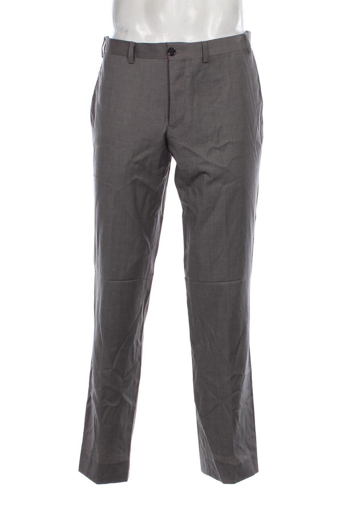 Herrenhose WE, Größe L, Farbe Grau, Preis € 3,99