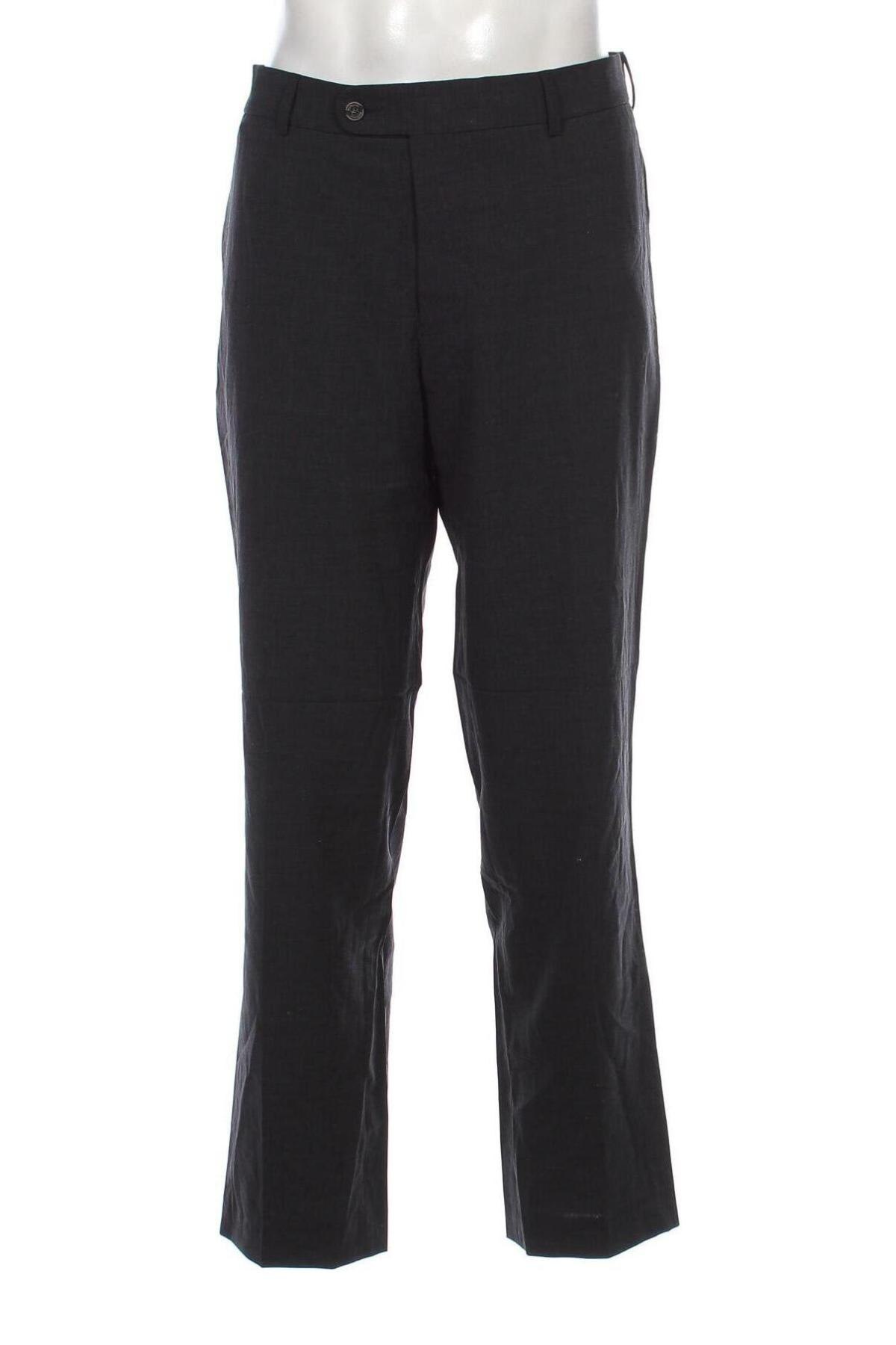 Herrenhose Walbusch, Größe L, Farbe Grau, Preis 6,99 €