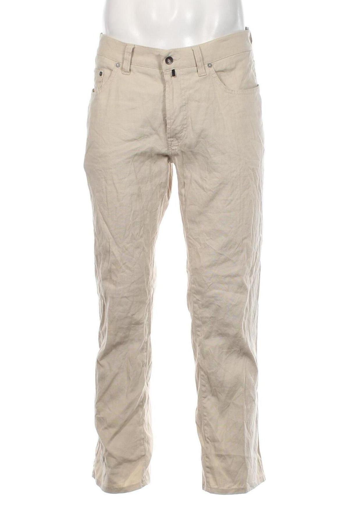 Ανδρικό παντελόνι Westbury, Μέγεθος L, Χρώμα  Μπέζ, Τιμή 25,36 €