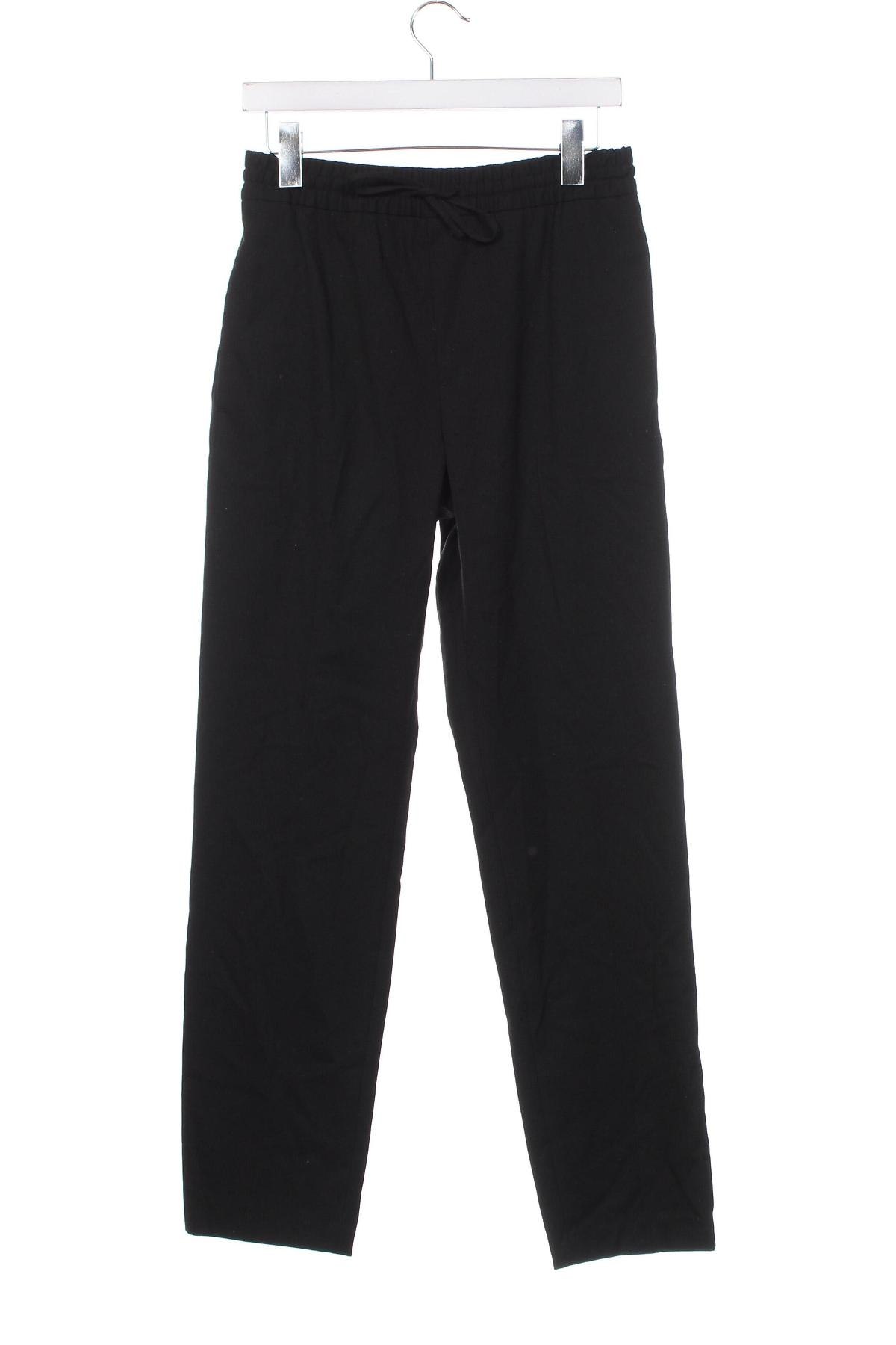 Pánske nohavice  Zara, Veľkosť S, Farba Čierna, Cena  14,06 €