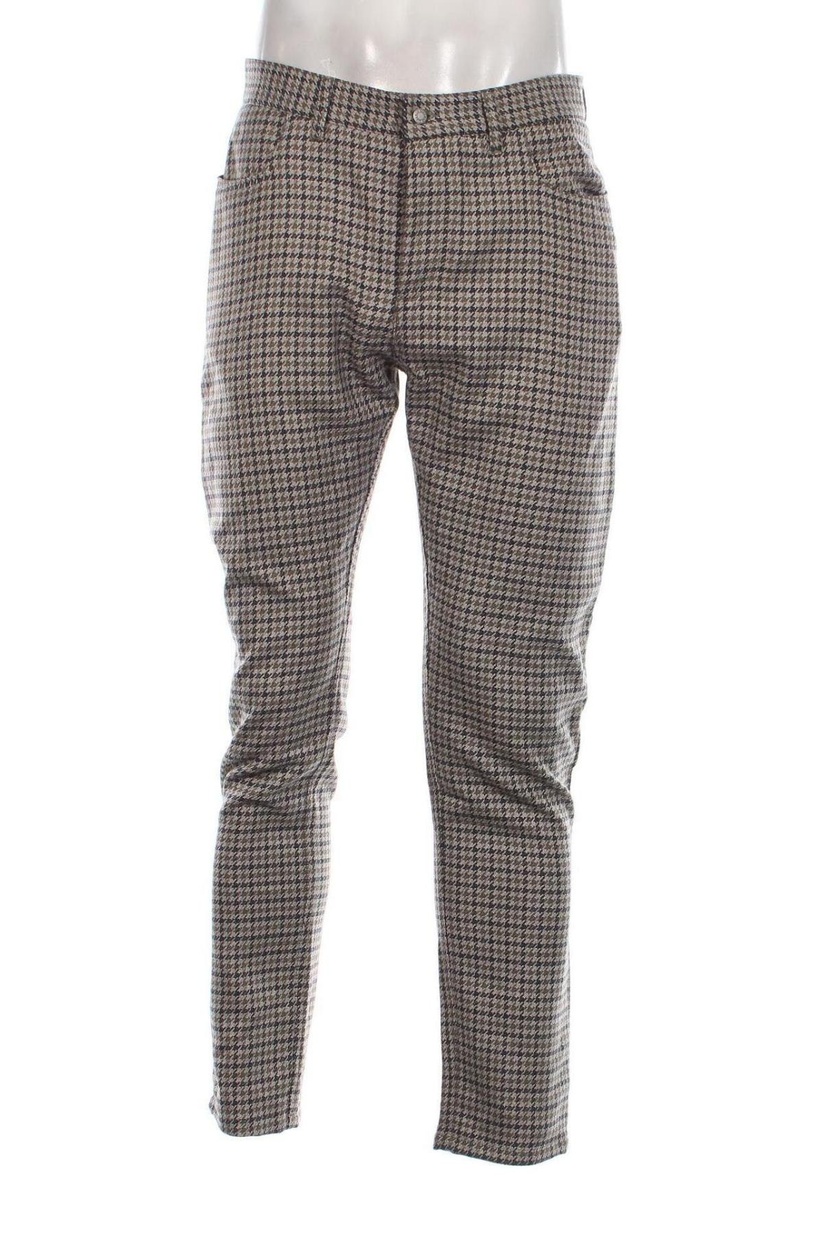 Pantaloni de bărbați Zara, Mărime M, Culoare Multicolor, Preț 34,64 Lei