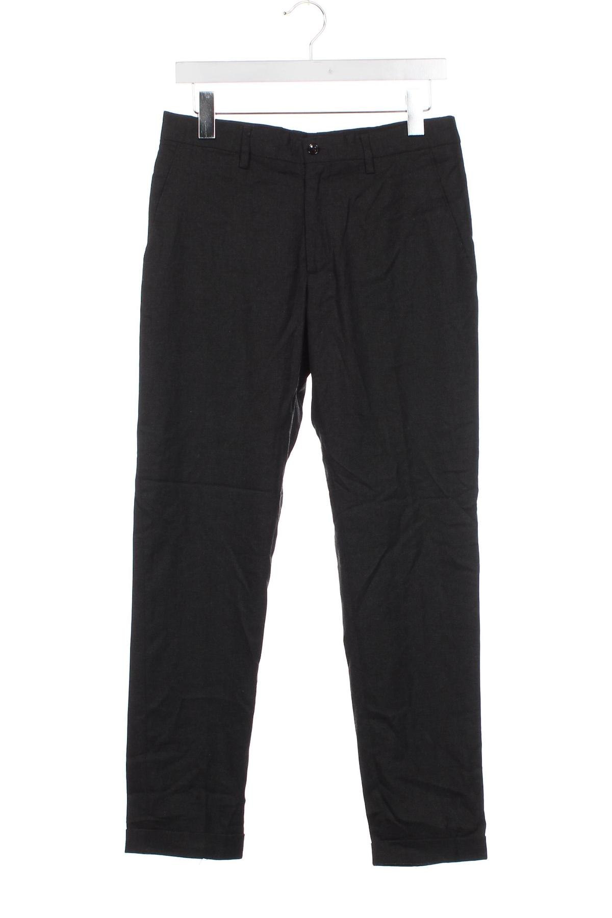 Ανδρικό παντελόνι Zara, Μέγεθος S, Χρώμα Γκρί, Τιμή 5,51 €