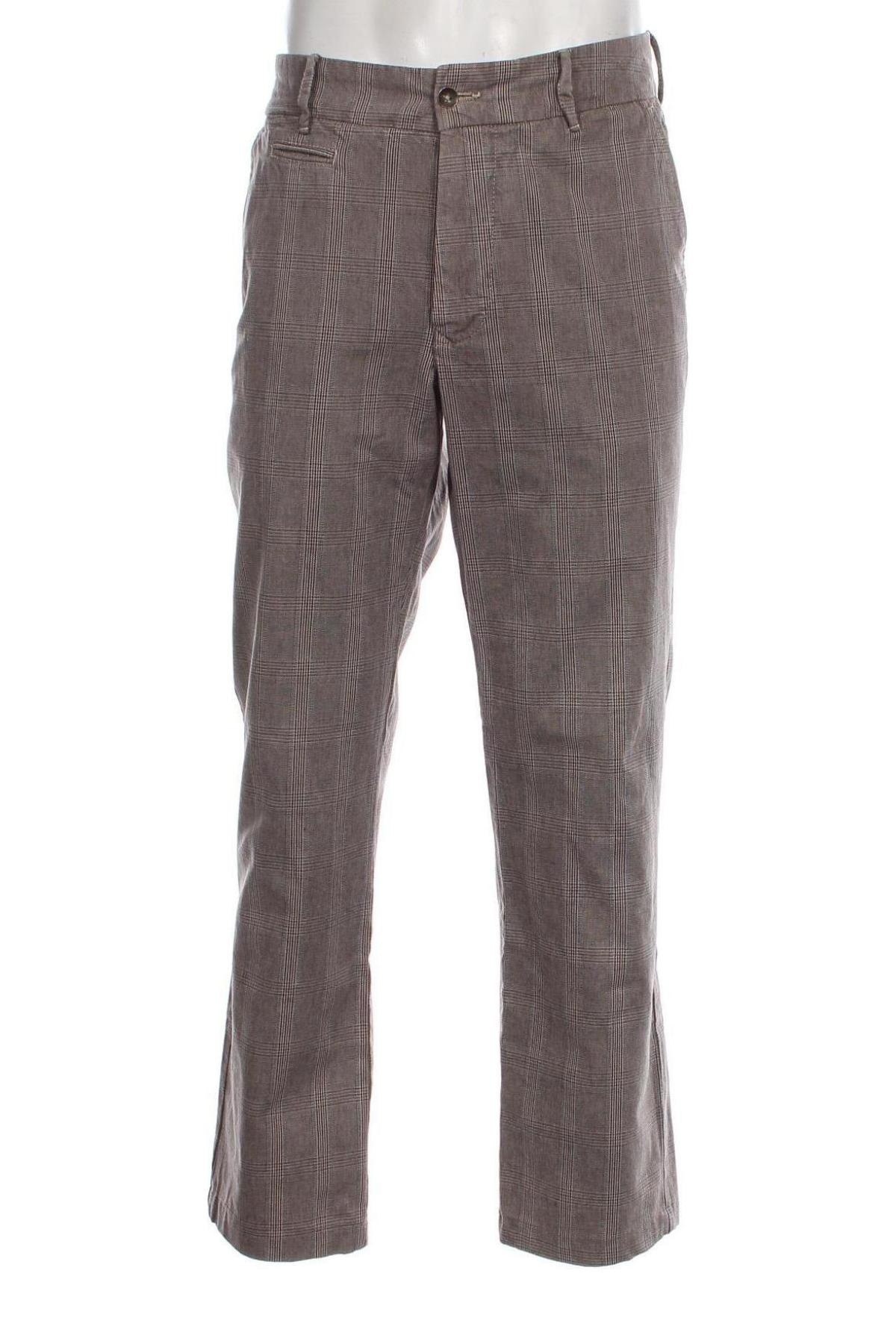 Pantaloni de bărbați Zara Man, Mărime L, Culoare Multicolor, Preț 39,80 Lei