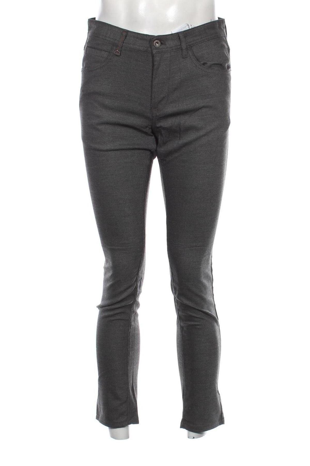 Herrenhose Zara Man, Größe M, Farbe Grau, Preis 18,79 €