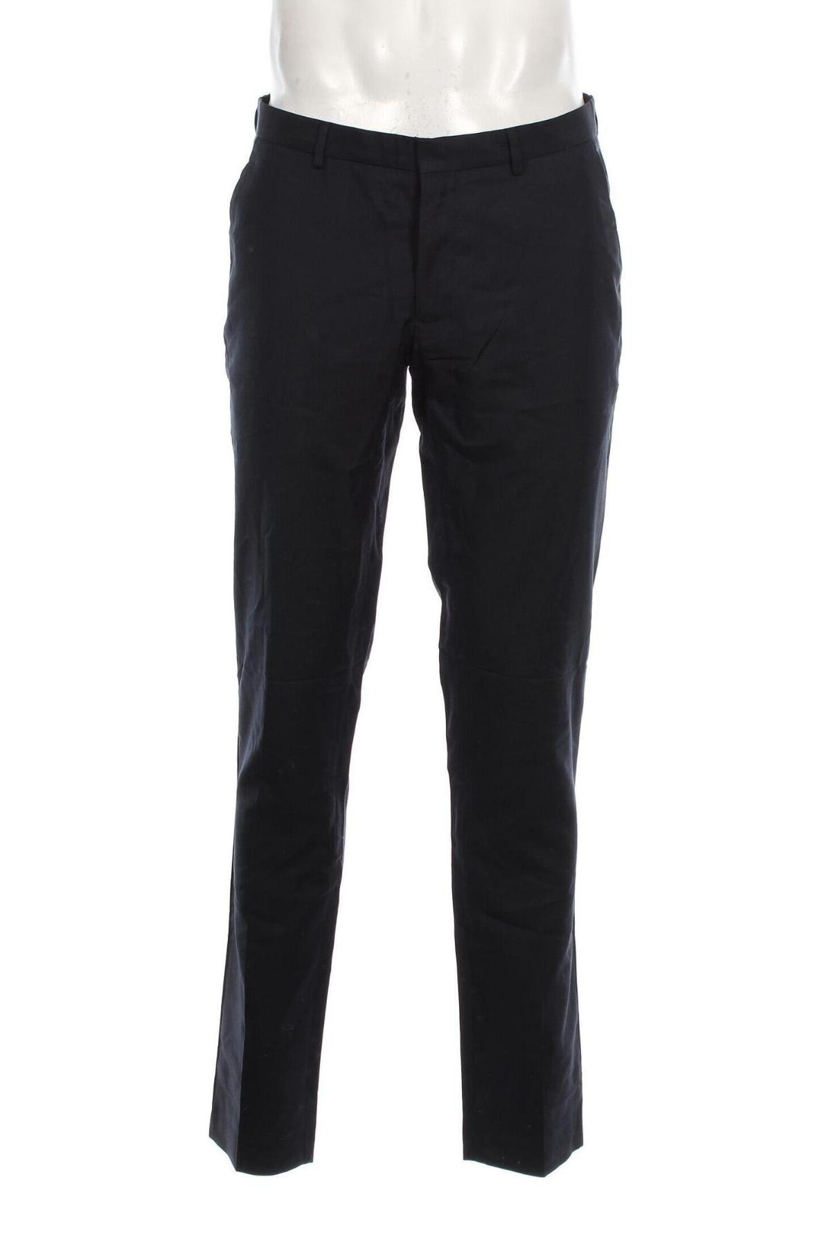 Pánske nohavice  Zara Man, Veľkosť M, Farba Čierna, Cena  5,05 €