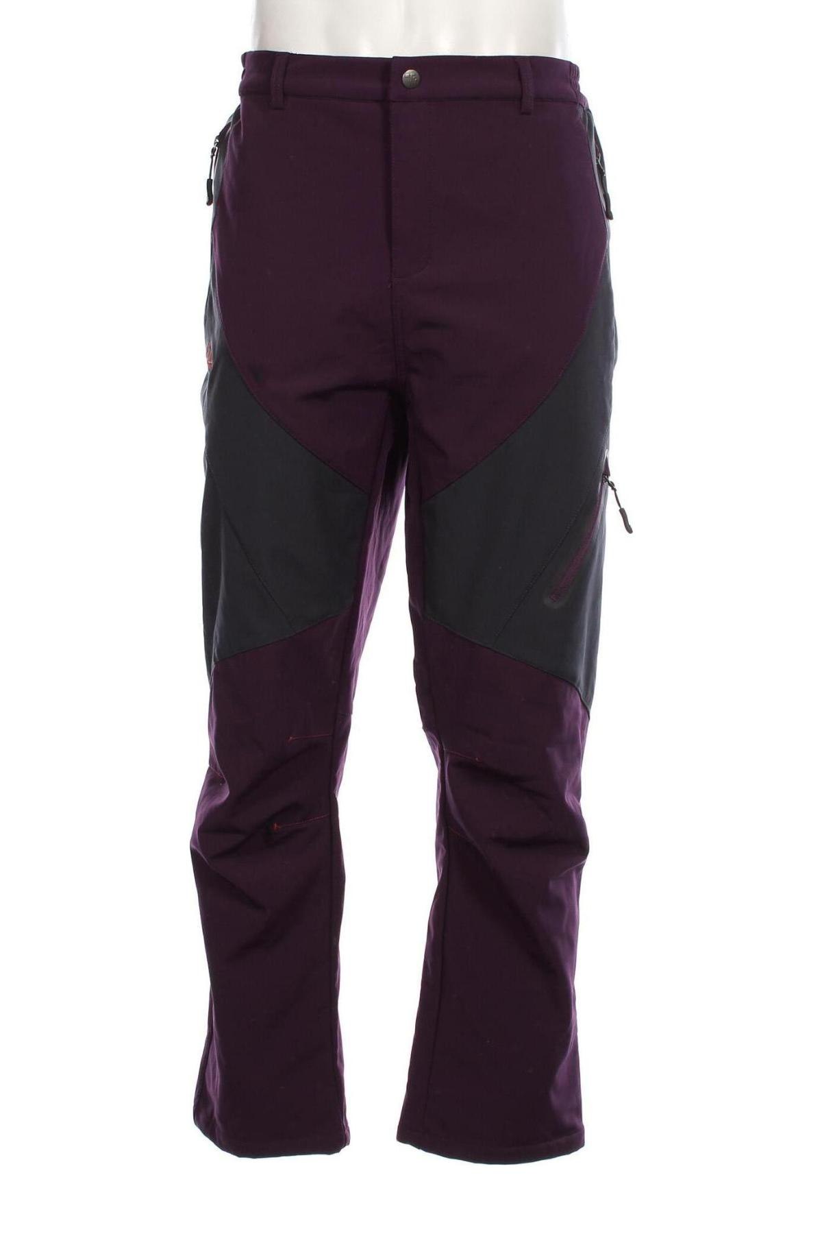 Ανδρικό παντελόνι για χειμερινά σπορ, Μέγεθος XXL, Χρώμα Πολύχρωμο, Τιμή 32,47 €