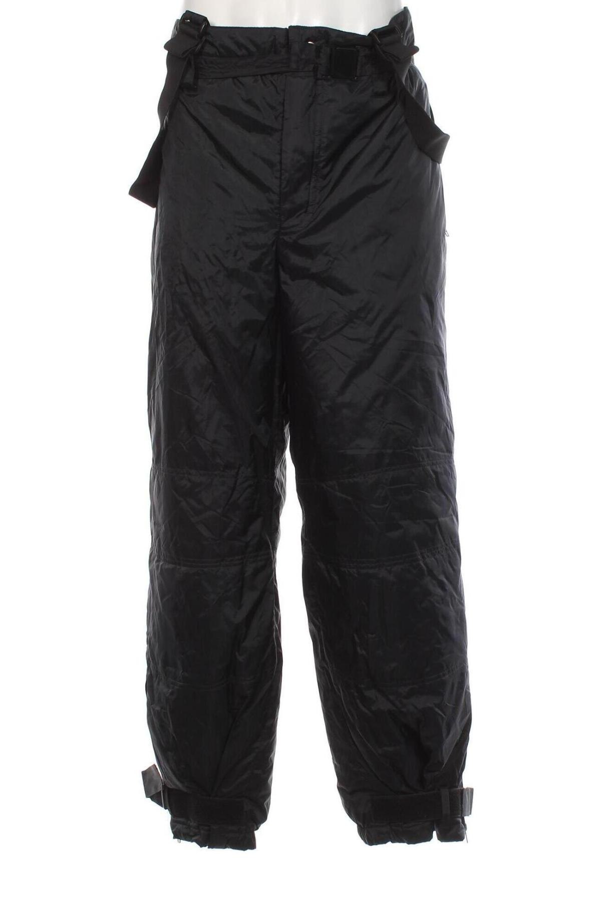 Ανδρικό παντελόνι για χειμερινά σπορ, Μέγεθος XL, Χρώμα Μαύρο, Τιμή 30,15 €