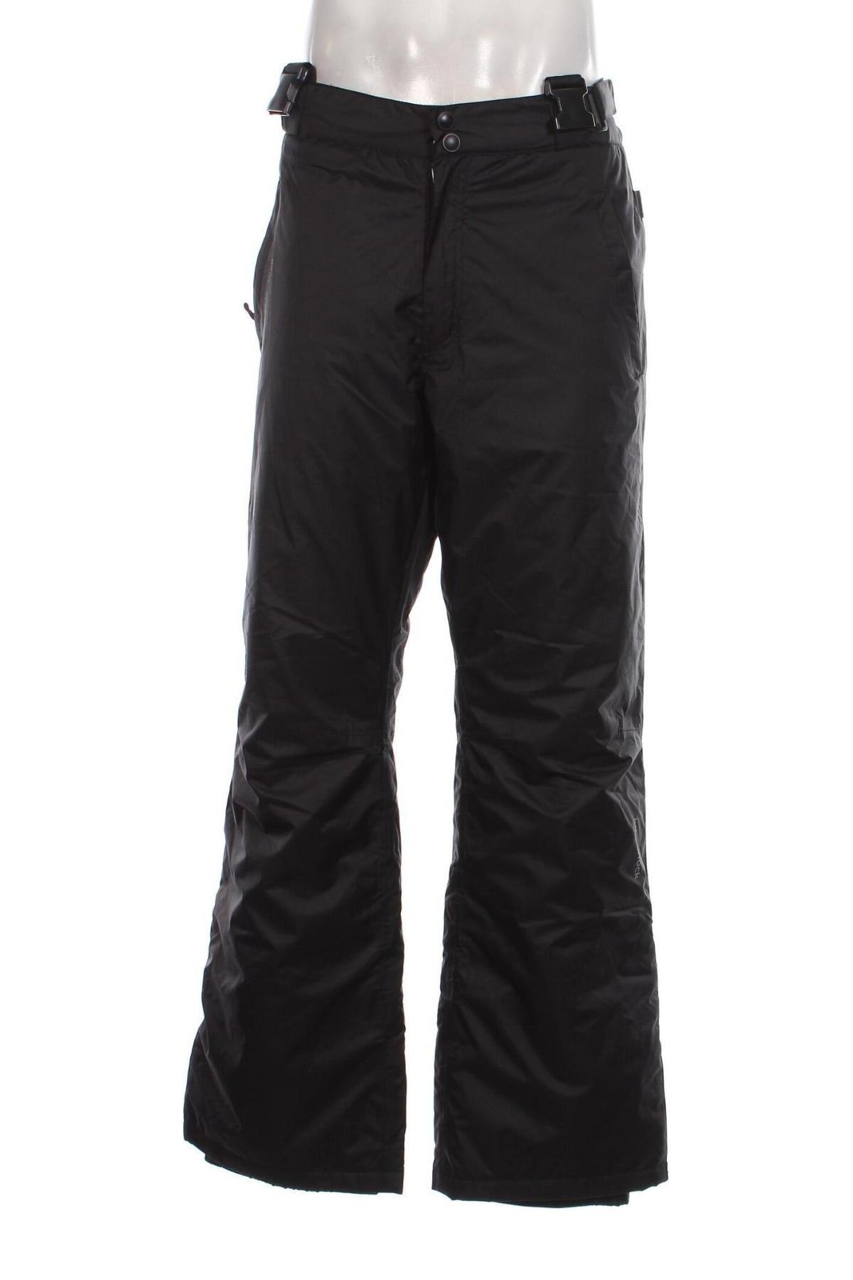 Pánske nohavice pre zimné sporty  Kilmanock, Veľkosť L, Farba Čierna, Cena  20,64 €