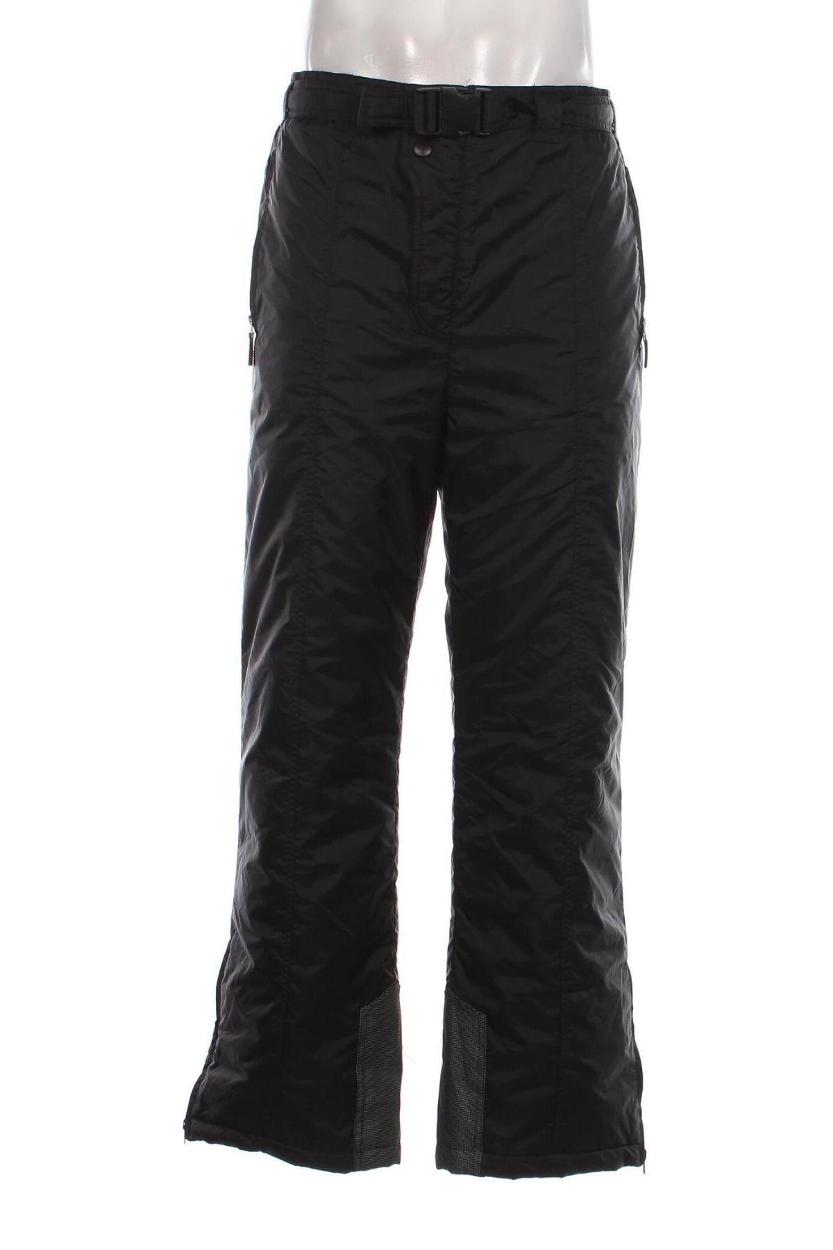 Ανδρικό παντελόνι για χειμερινά σπορ Shamp, Μέγεθος M, Χρώμα Μαύρο, Τιμή 32,47 €