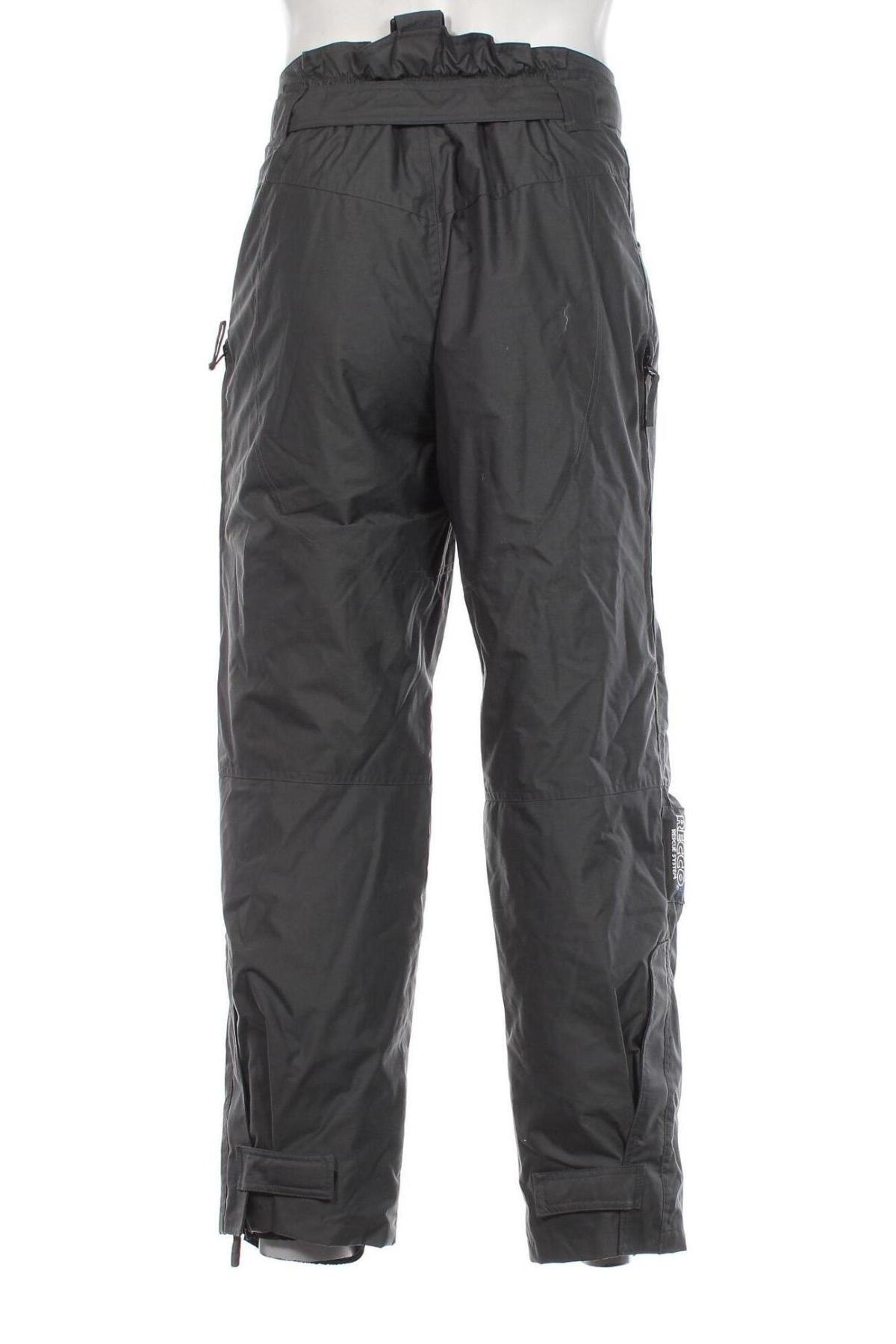 Herrenhose für Wintersport TCM, Größe S, Farbe Grau, Preis 52,19 €