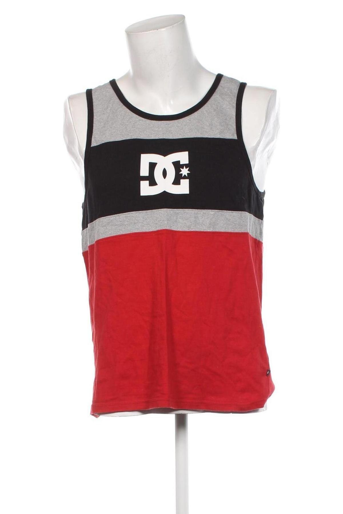 Herren Tanktop DC Shoes, Größe M, Farbe Mehrfarbig, Preis € 11,13