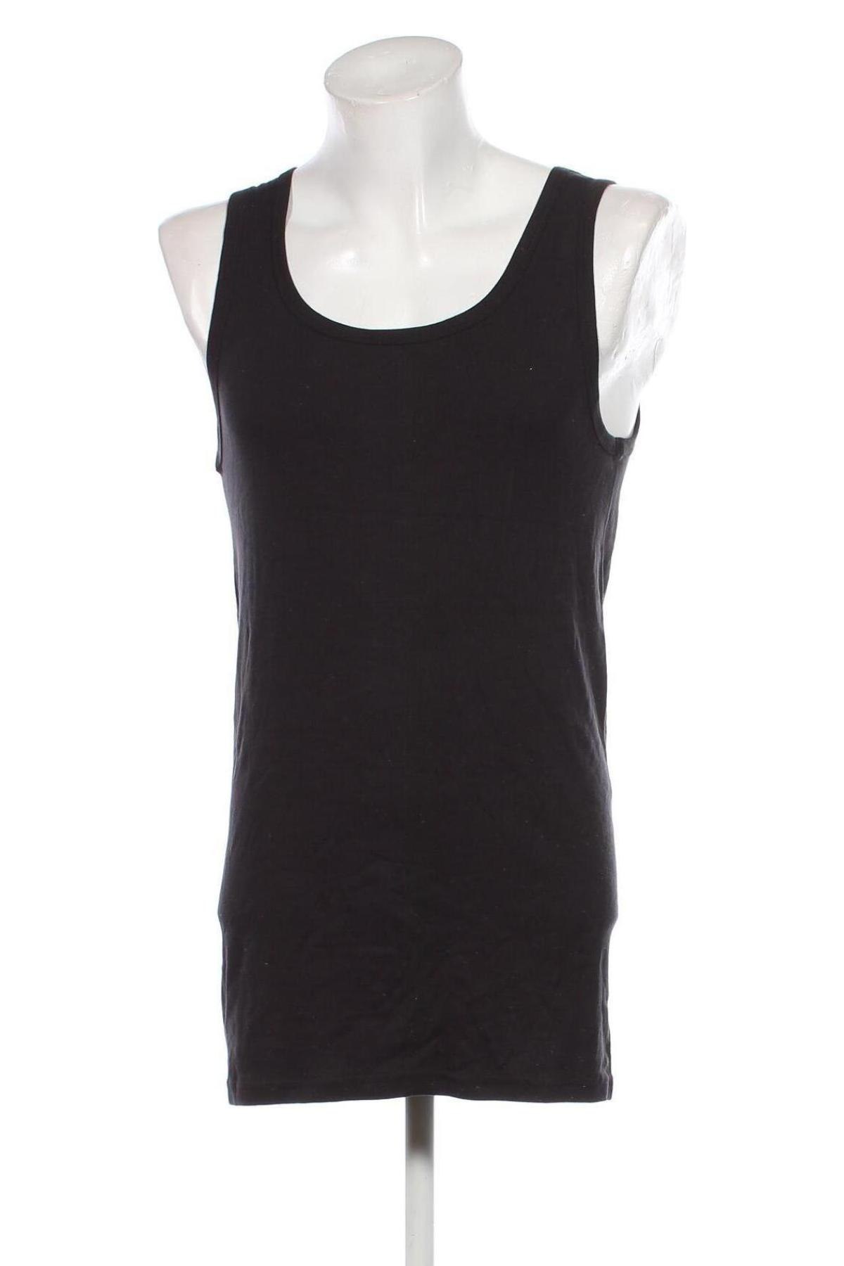 Herren Tanktop Ergee, Größe 3XL, Farbe Schwarz, Preis € 8,35