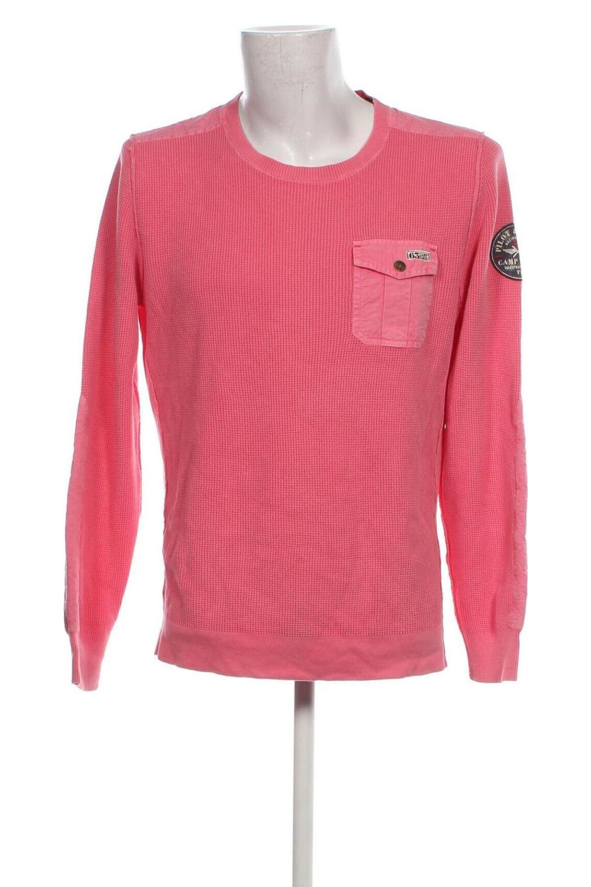 Pánsky sveter , Veľkosť M, Farba Ružová, Cena  9,86 €