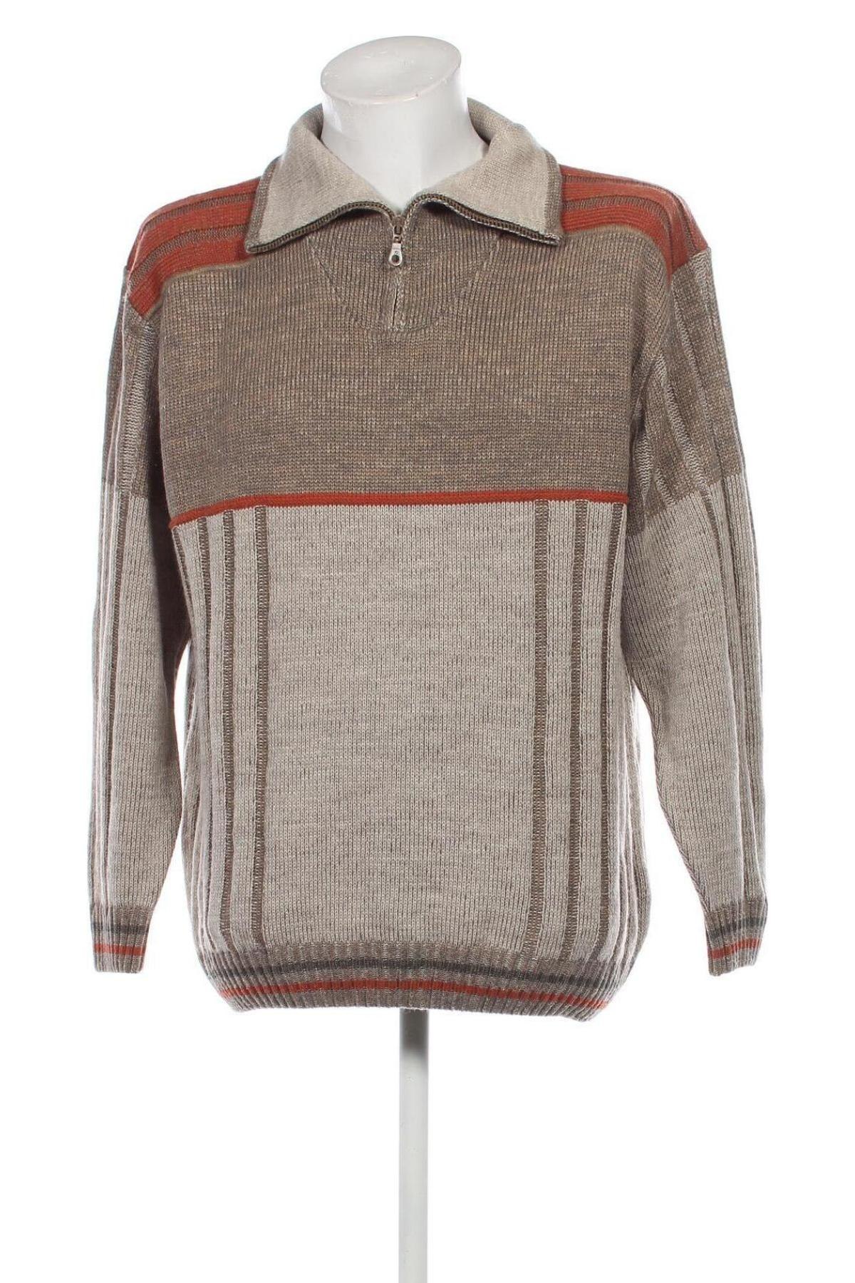 Pánsky sveter , Veľkosť XL, Farba Béžová, Cena  10,69 €