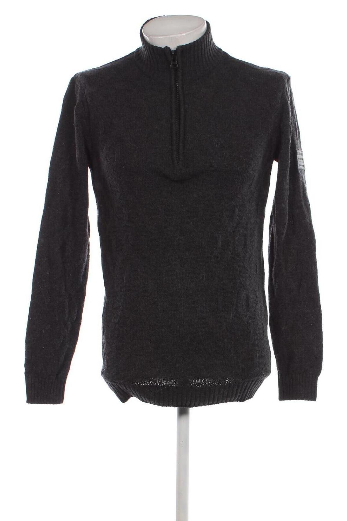 Pánsky sveter , Veľkosť S, Farba Sivá, Cena  9,37 €