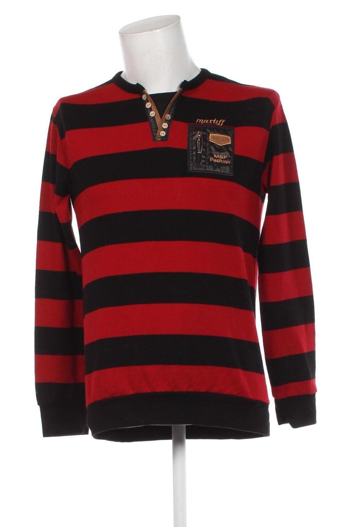Ανδρικό πουλόβερ, Μέγεθος M, Χρώμα Πολύχρωμο, Τιμή 10,23 €