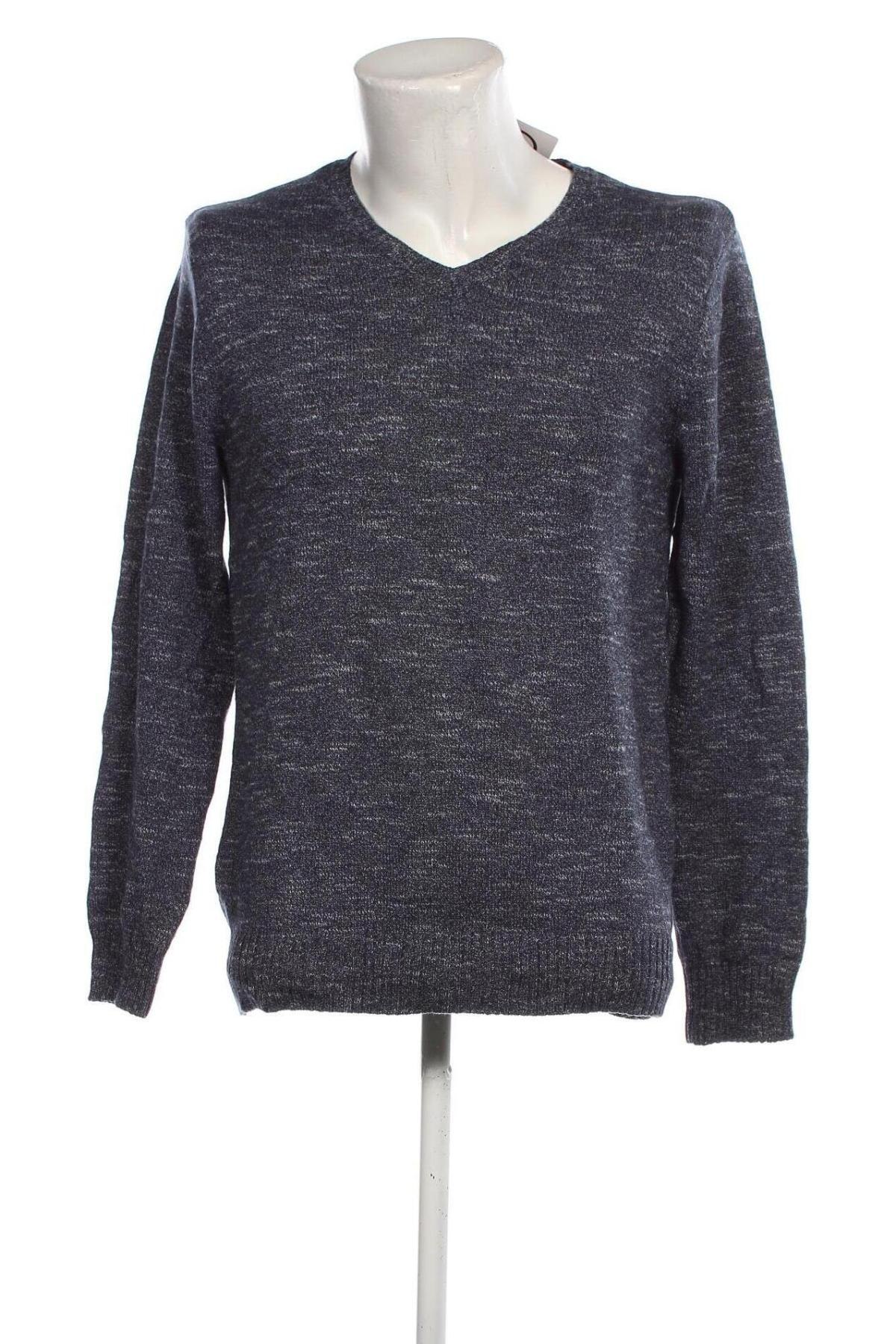 Herrenpullover, Größe M, Farbe Blau, Preis € 7,49