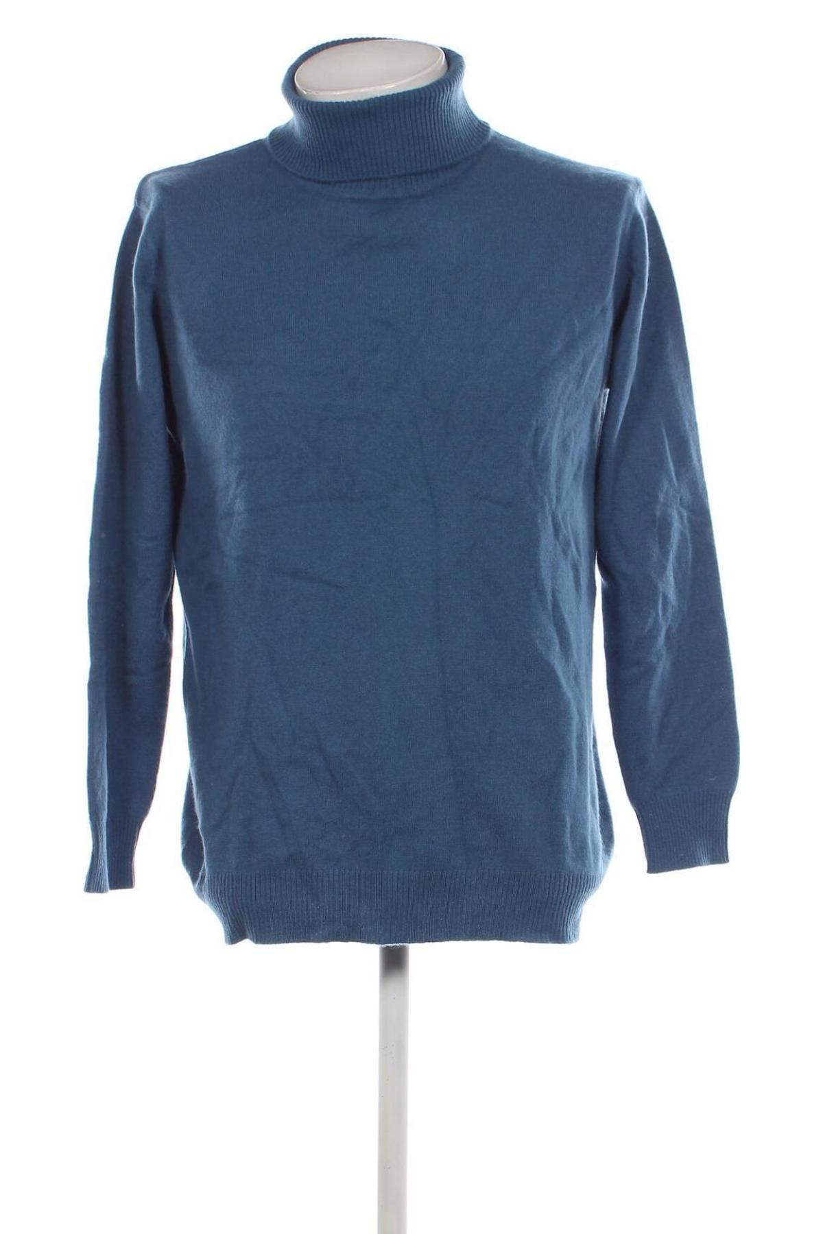 Pánsky sveter , Veľkosť M, Farba Modrá, Cena  16,44 €