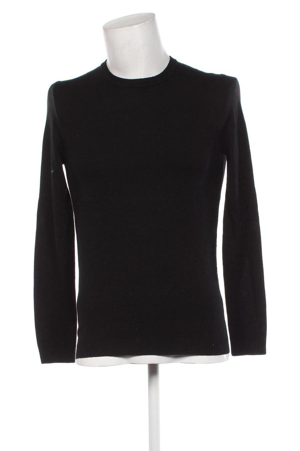 Ανδρικό πουλόβερ ASOS, Μέγεθος M, Χρώμα Μαύρο, Τιμή 12,62 €