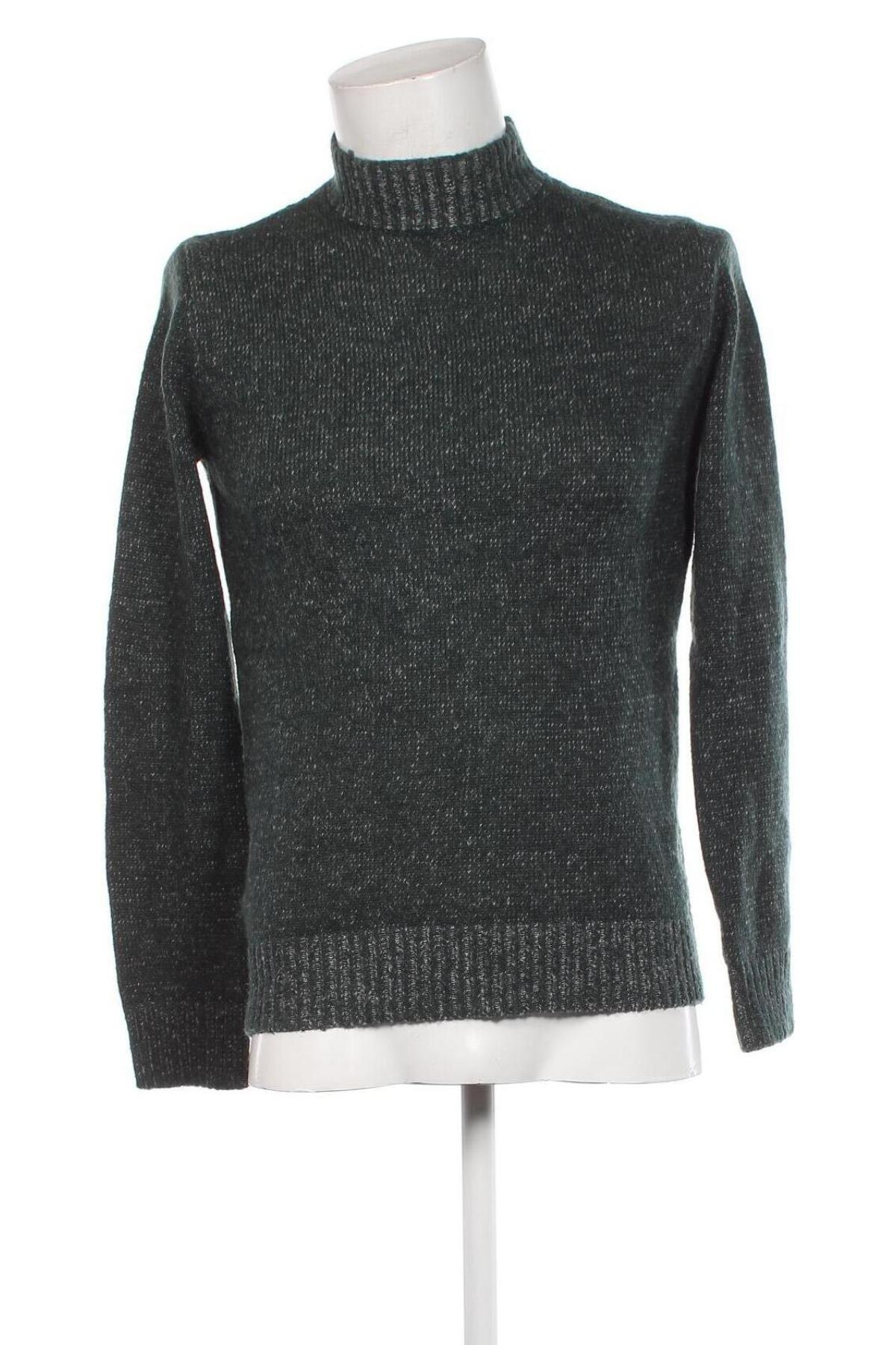 Herrenpullover Baker's, Größe M, Farbe Grün, Preis 7,49 €