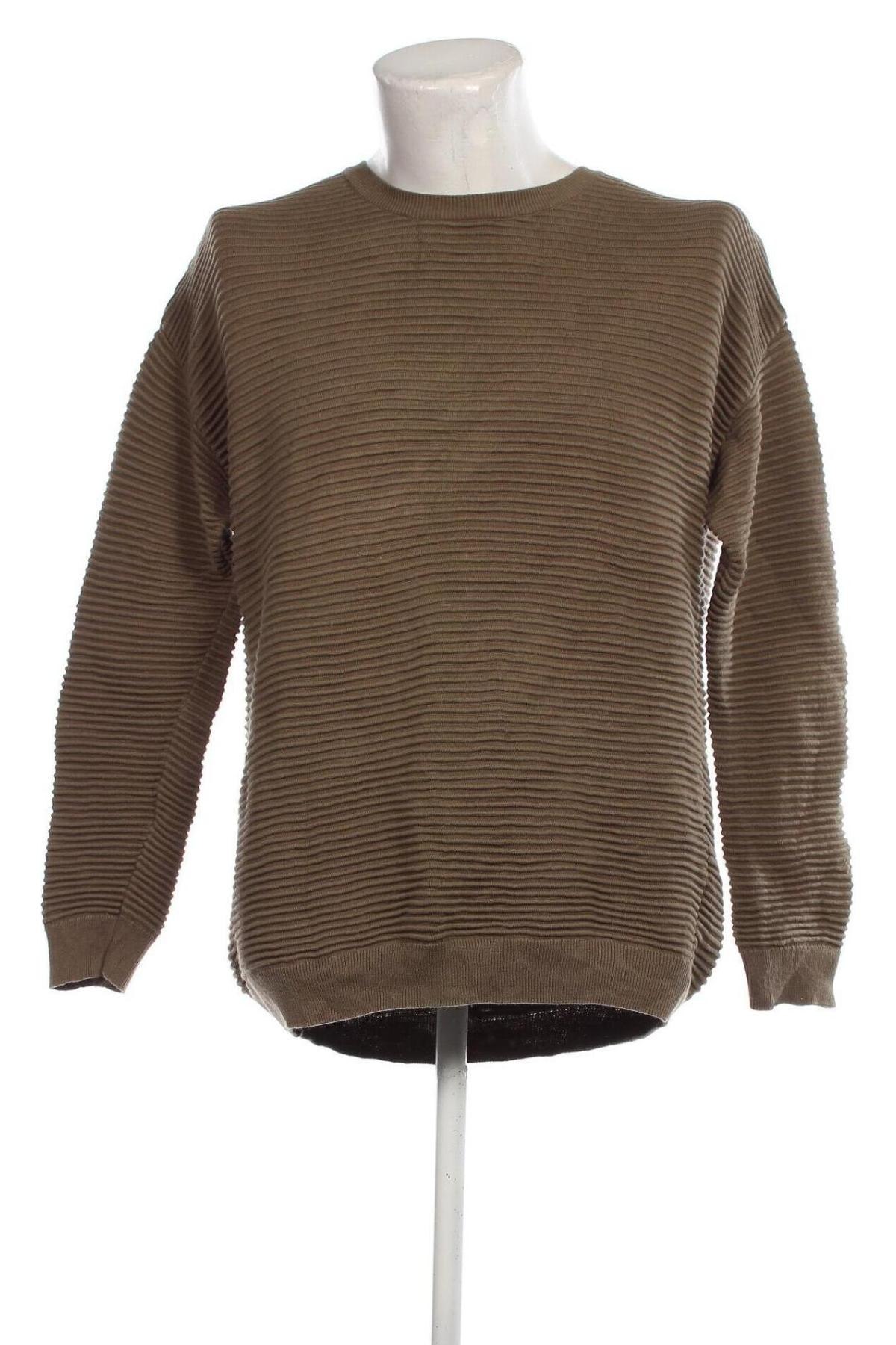 Pánsky sveter  Basic Apparel, Veľkosť L, Farba Zelená, Cena  10,69 €
