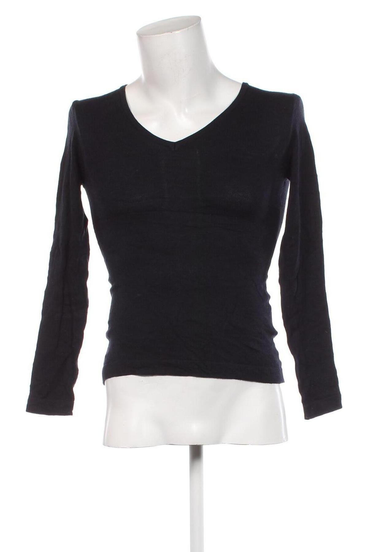 Ανδρικό πουλόβερ Bel&Bo, Μέγεθος S, Χρώμα Μπλέ, Τιμή 10,76 €