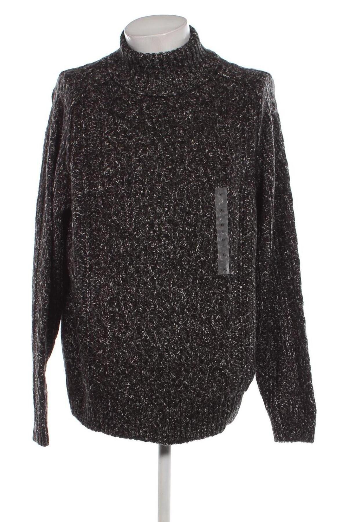 Herrenpullover C&A, Größe XL, Farbe Grau, Preis 13,12 €