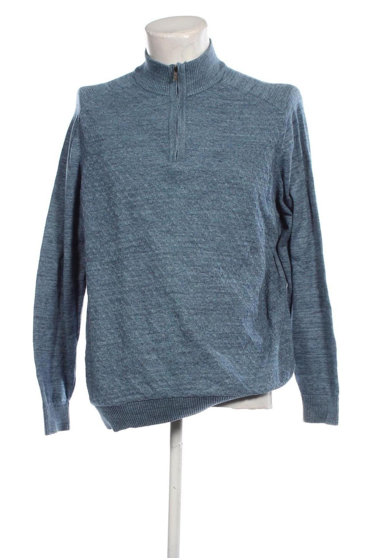 Férfi pulóver C&A, Méret XL, Szín Kék, Ár 4 561 Ft