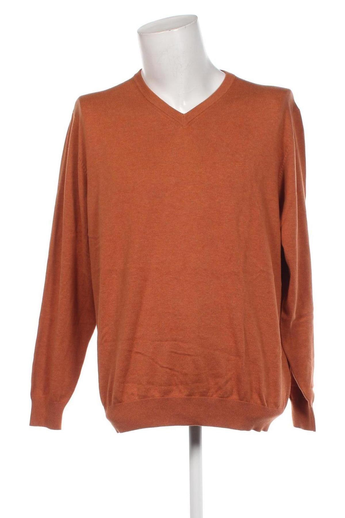 Herrenpullover Casa Moda, Größe XL, Farbe Braun, Preis € 22,99