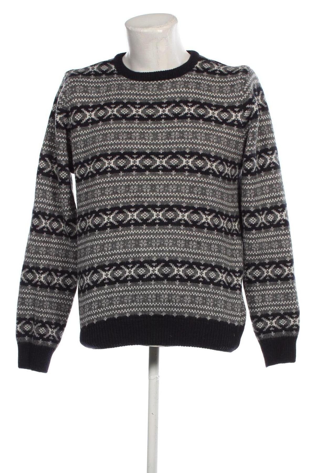 Męski sweter CedarWood State, Rozmiar L, Kolor Kolorowy, Cena 60,99 zł