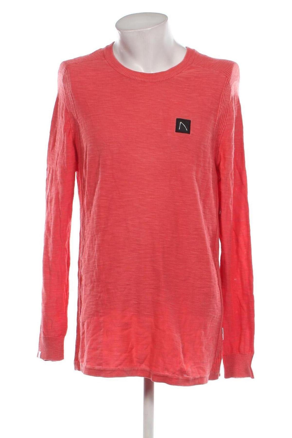 Ανδρικό πουλόβερ Chasin', Μέγεθος XL, Χρώμα Ρόζ , Τιμή 36,43 €