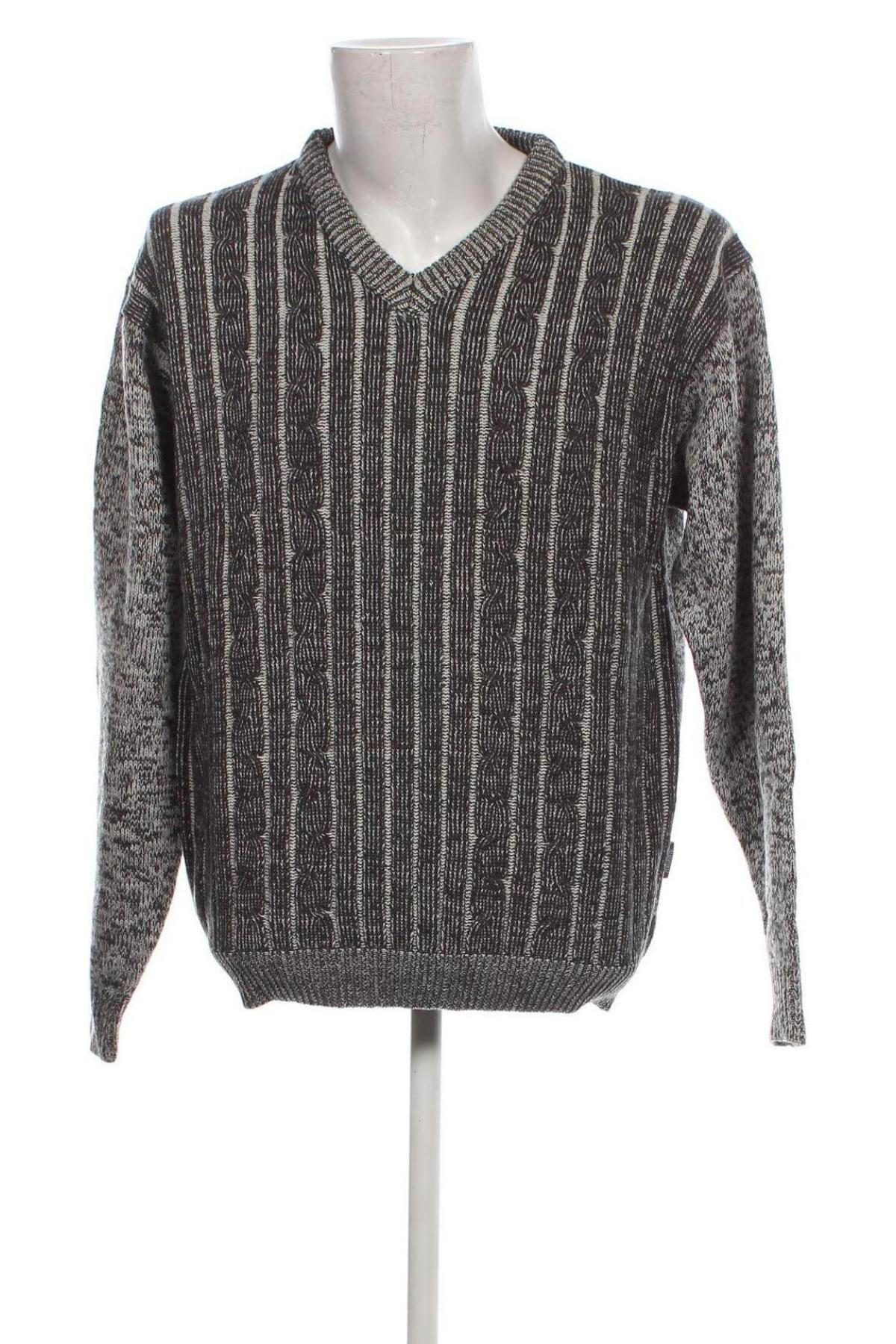 Herrenpullover Claudio, Größe XXL, Farbe Mehrfarbig, Preis 9,79 €