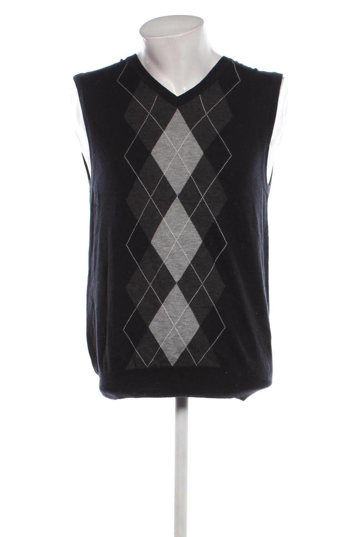 Ανδρικό πουλόβερ Croft & Barrow, Μέγεθος M, Χρώμα Μαύρο, Τιμή 14,23 €