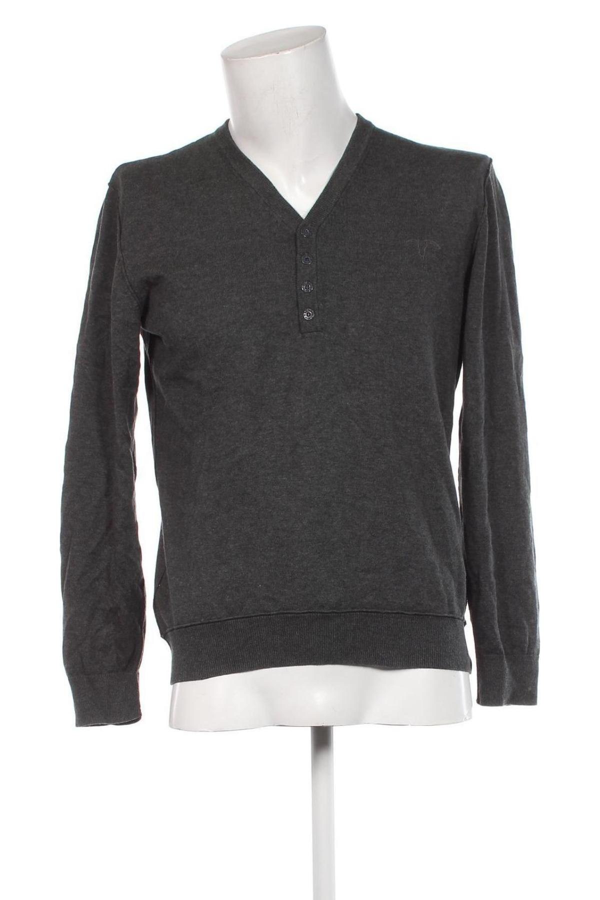 Ανδρικό πουλόβερ Edc By Esprit, Μέγεθος L, Χρώμα Γκρί, Τιμή 13,67 €