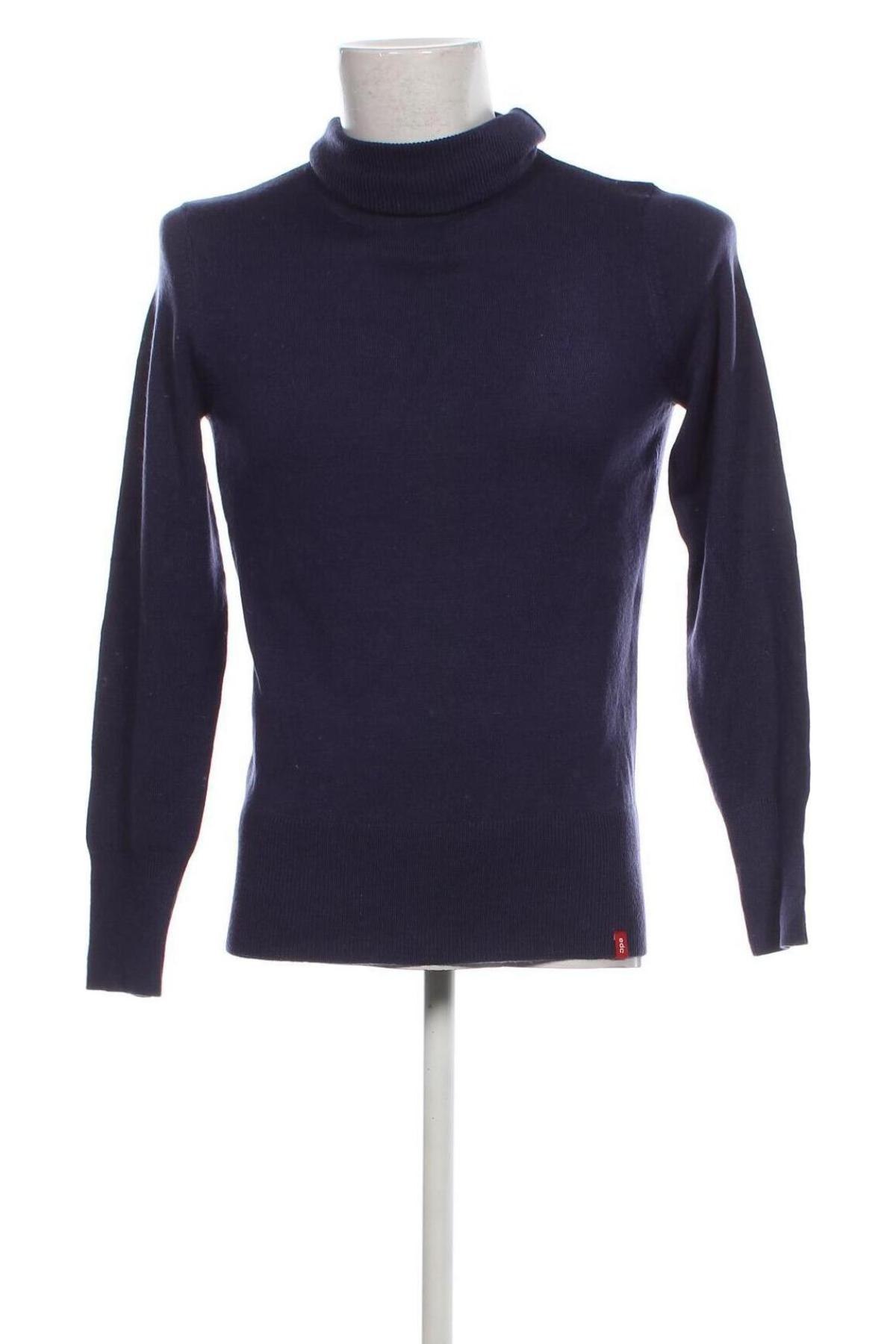 Ανδρικό πουλόβερ Edc By Esprit, Μέγεθος XL, Χρώμα Βιολετί, Τιμή 13,67 €