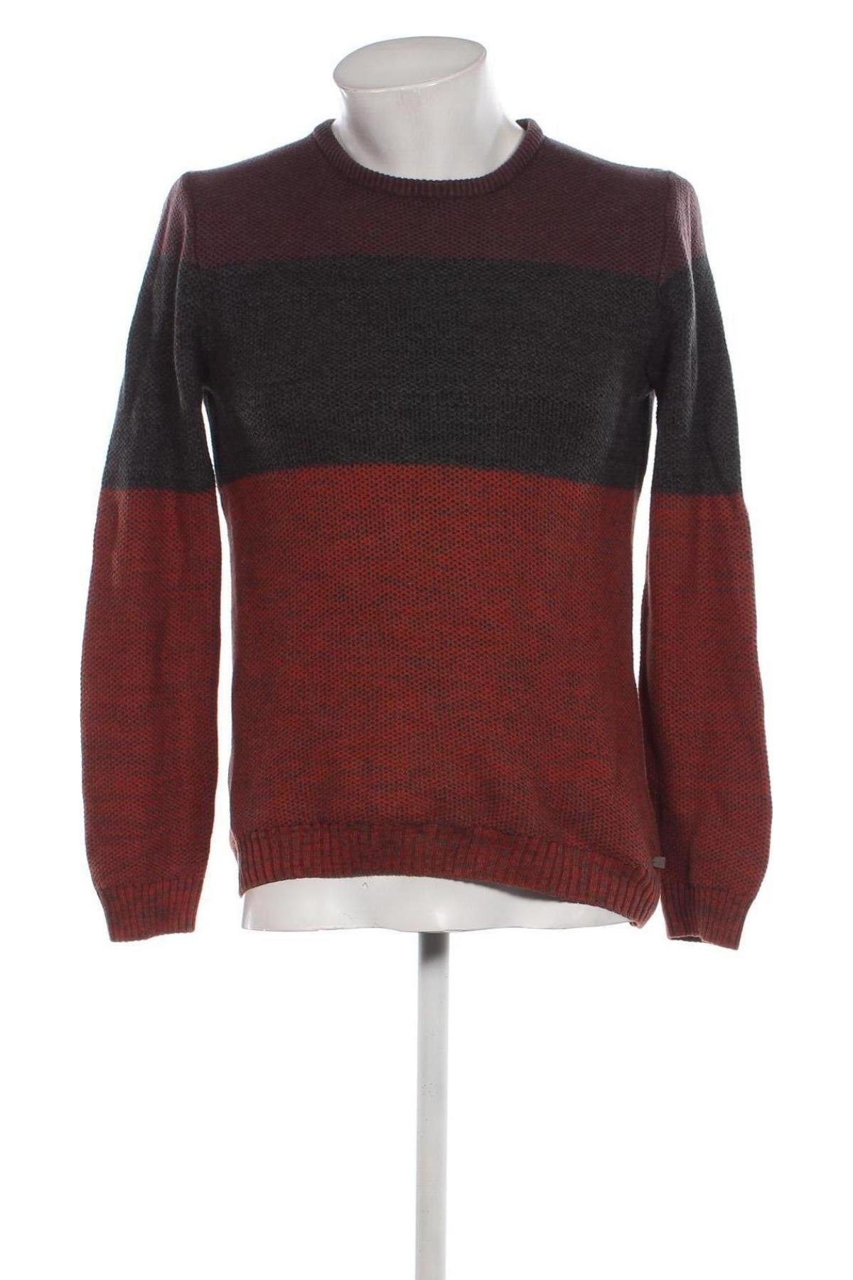 Мъжки пуловер Edc By Esprit, Размер M, Цвят Многоцветен, Цена 20,40 лв.