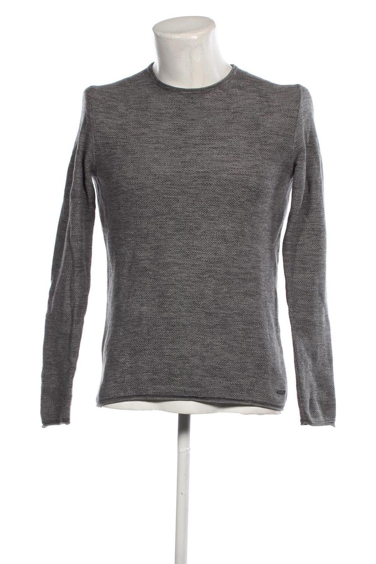 Herrenpullover Edc By Esprit, Größe M, Farbe Grau, Preis 15,79 €