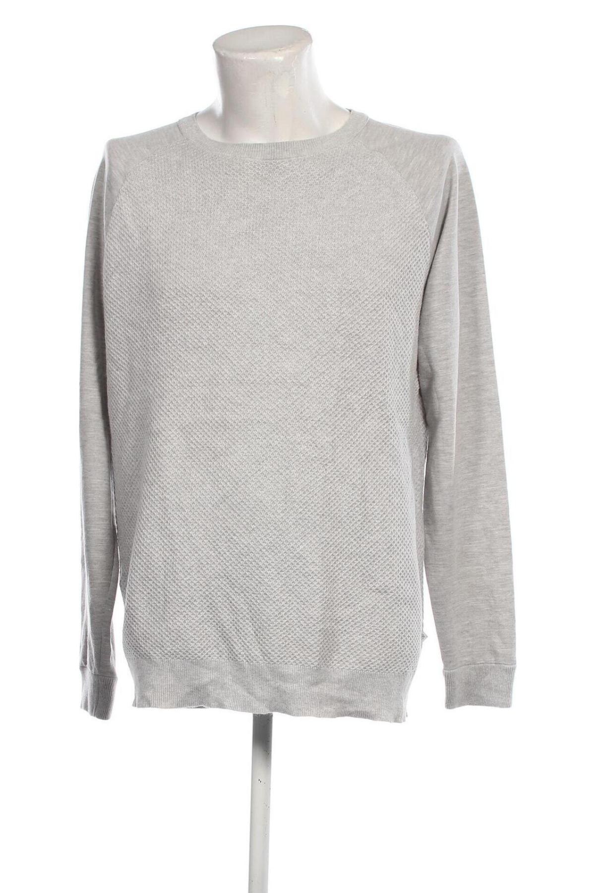 Мъжки пуловер Esprit, Размер XL, Цвят Сив, Цена 22,10 лв.