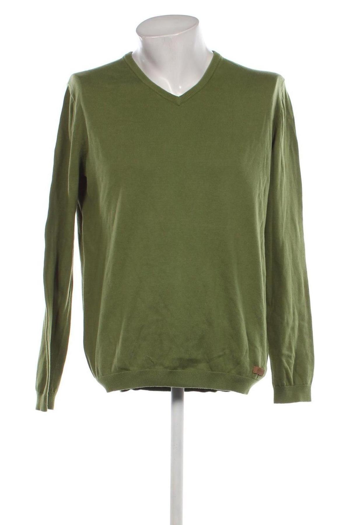 Herrenpullover Esprit, Größe L, Farbe Grün, Preis € 23,66