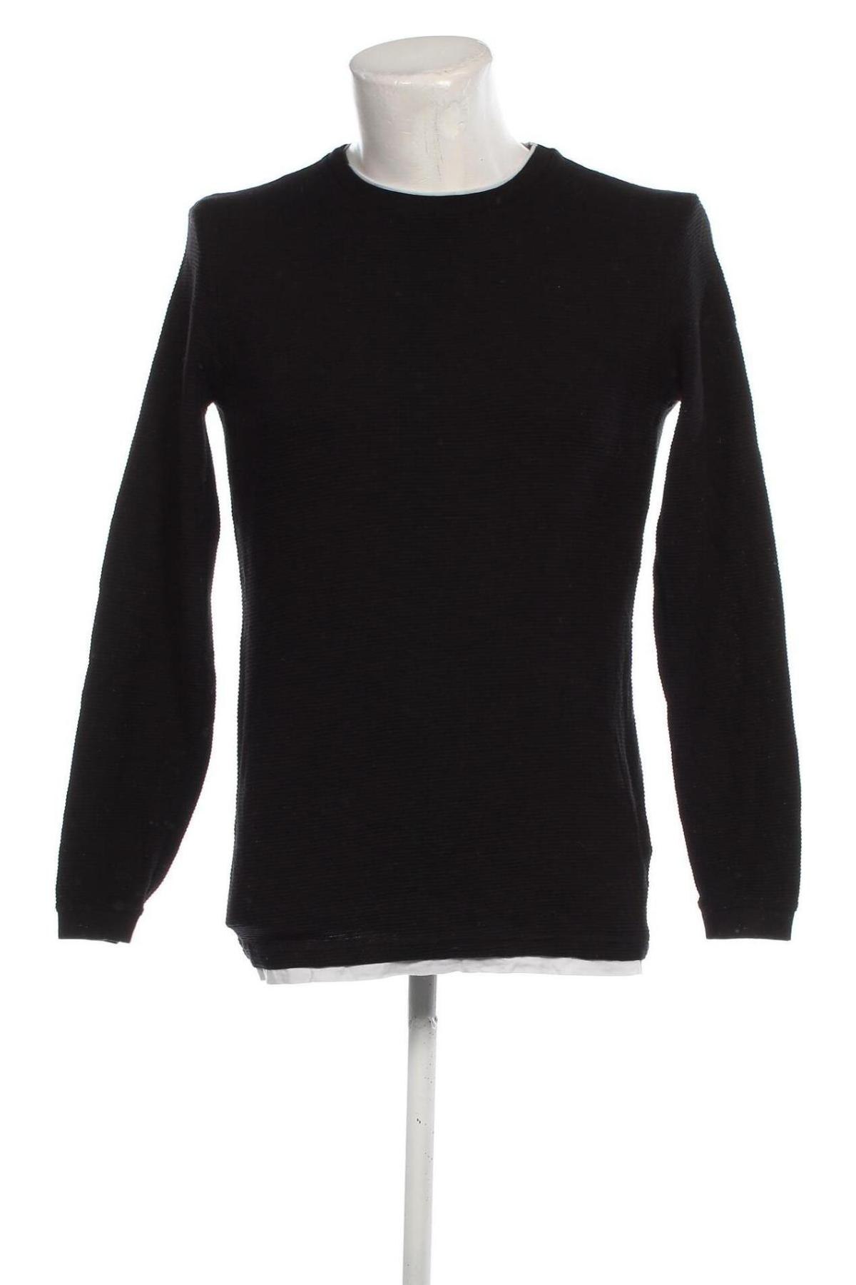 Herrenpullover FSBN, Größe M, Farbe Schwarz, Preis 7,49 €