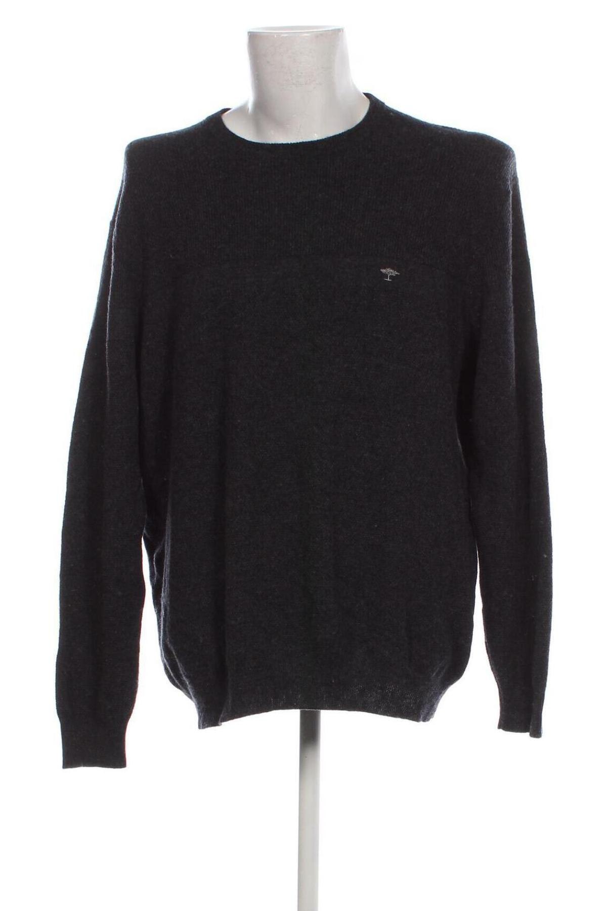 Мъжки пуловер Fynch-Hatton, Размер XXL, Цвят Сив, Цена 46,50 лв.