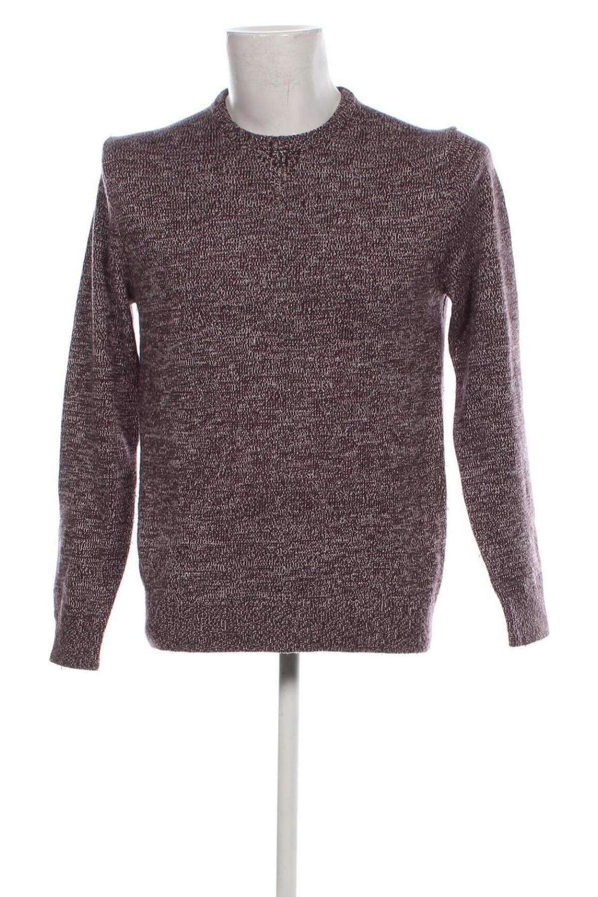 Мъжки пуловер Goodthreads, Размер M, Цвят Многоцветен, Цена 17,40 лв.