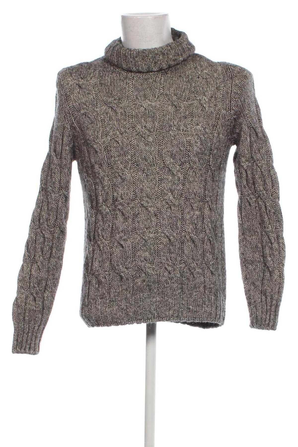 Мъжки пуловер Gran Sasso, Размер M, Цвят Многоцветен, Цена 58,90 лв.