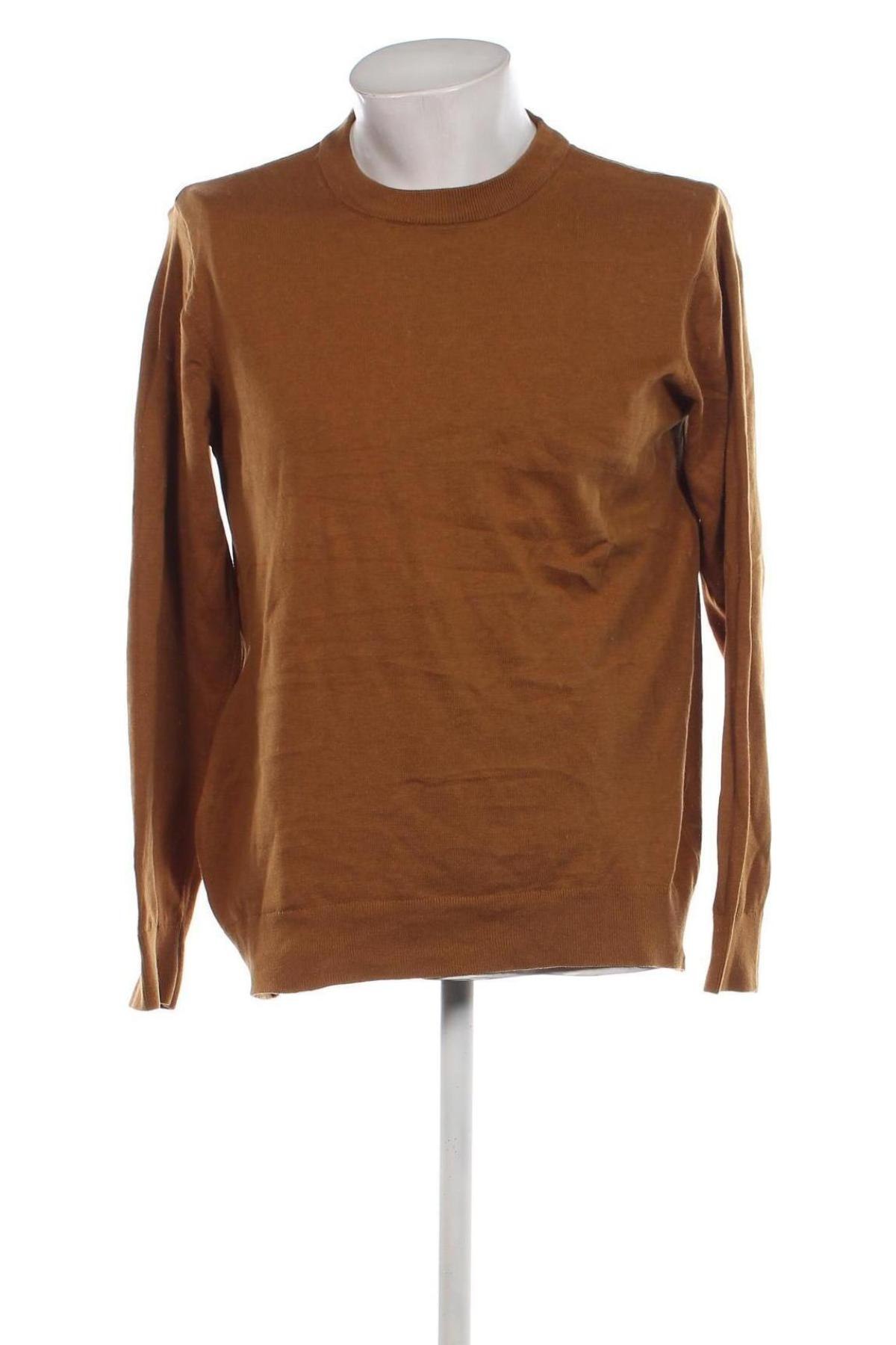 Pánsky sveter  H&M, Veľkosť XL, Farba Hnedá, Cena  10,69 €